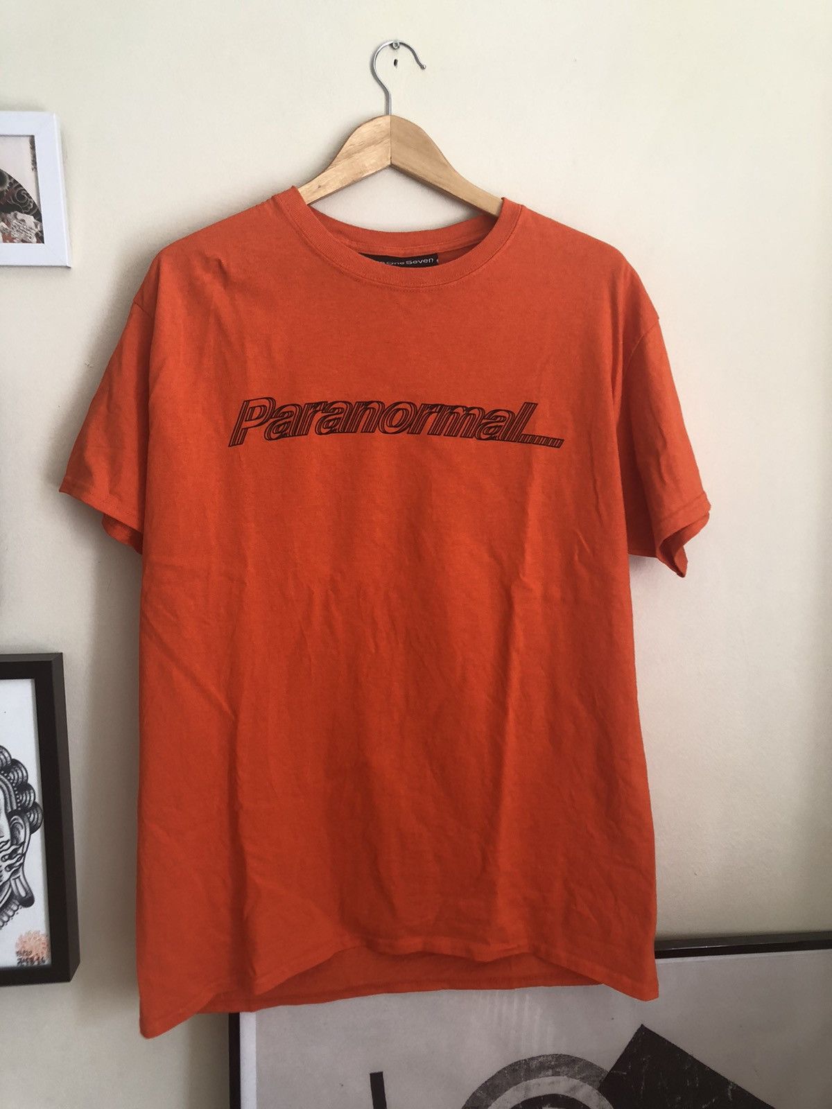 Call Me 917 Ooolson Paranormal Ghost t-shirt 