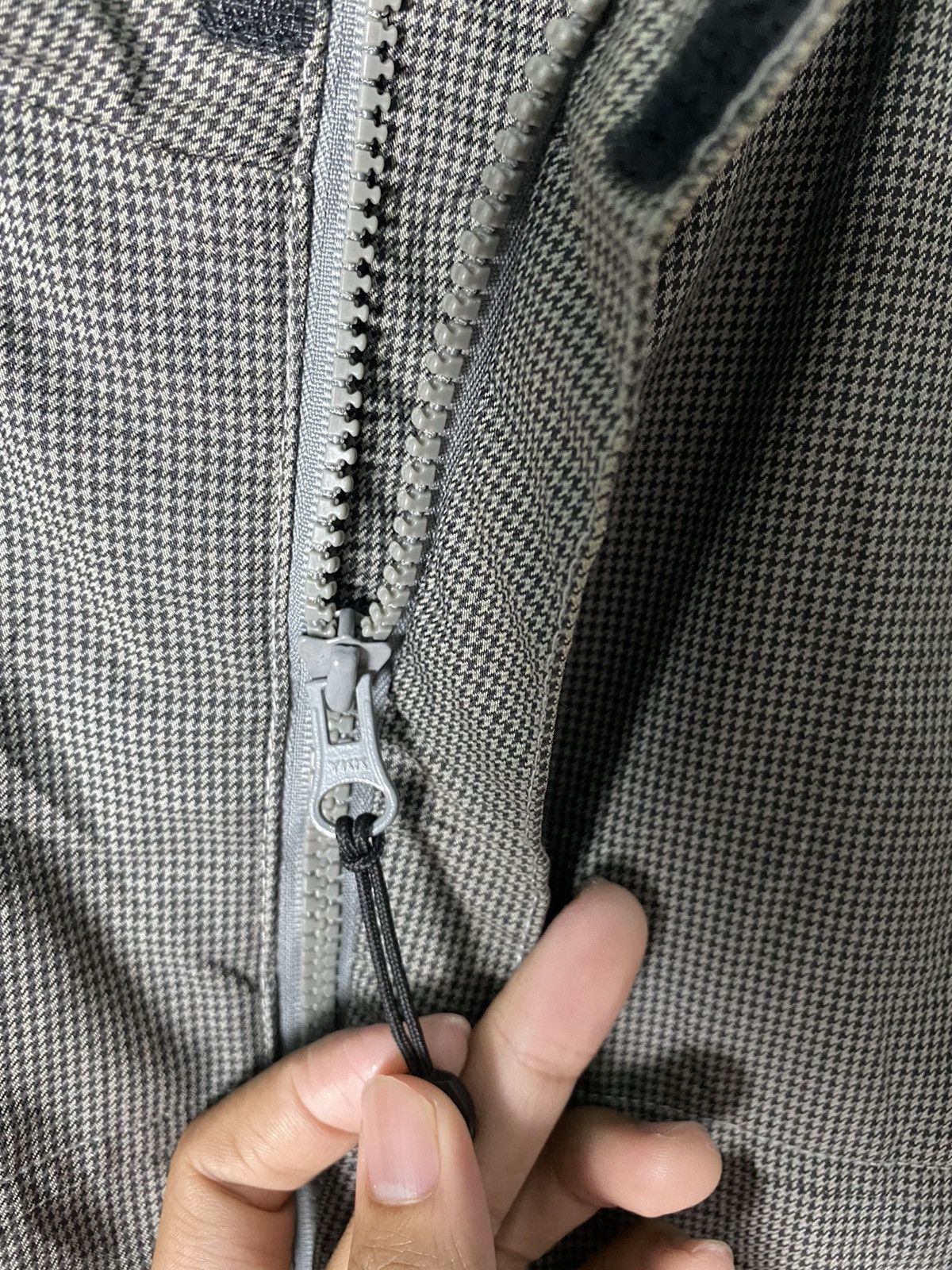 Stussy Stussy Nylon Jacket Zipper Size US S / EU 44-46 / 1 - 5 Thumbnail