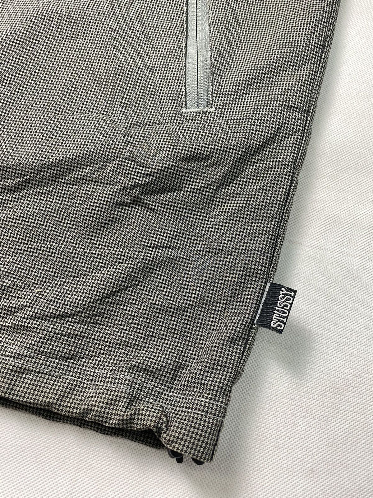 Stussy Stussy Nylon Jacket Zipper Size US S / EU 44-46 / 1 - 2 Thumbnail