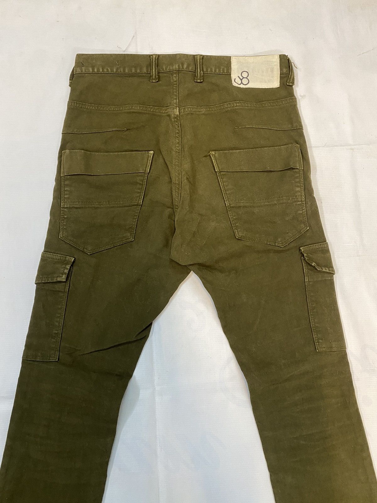 Japanese Brand × Johnbull × Vintage Vintage John Bull Cargo Size US 30 / EU 46 - 10 Thumbnail