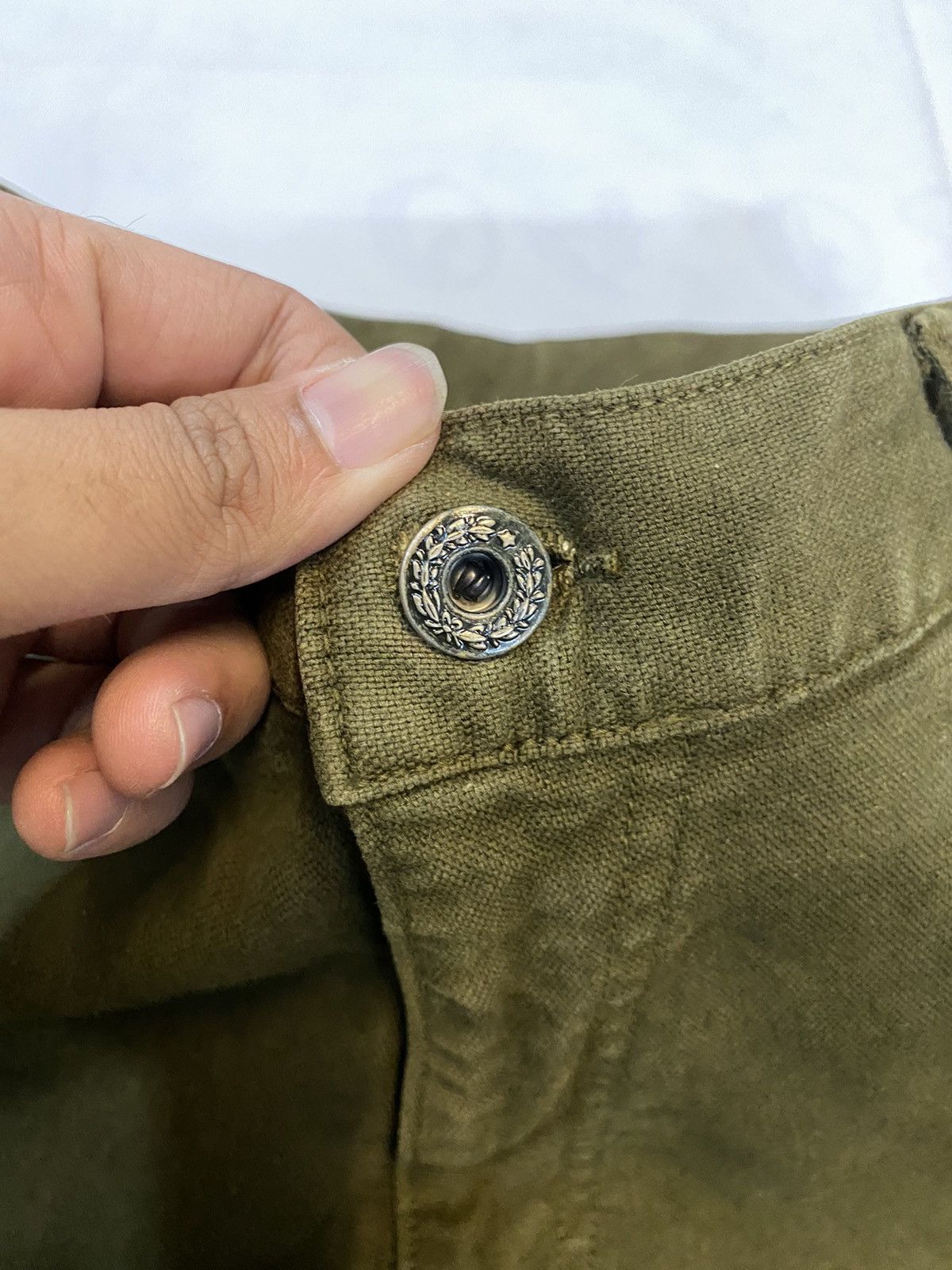 Japanese Brand × Johnbull × Vintage Vintage John Bull Cargo Size US 30 / EU 46 - 5 Thumbnail