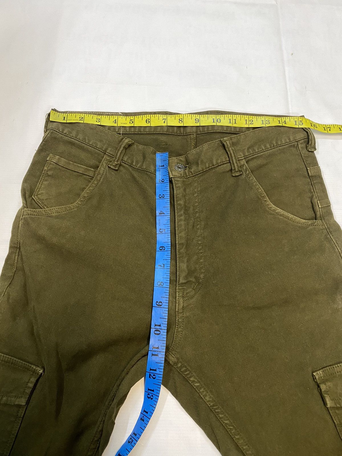Japanese Brand × Johnbull × Vintage Vintage John Bull Cargo Size US 30 / EU 46 - 12 Thumbnail