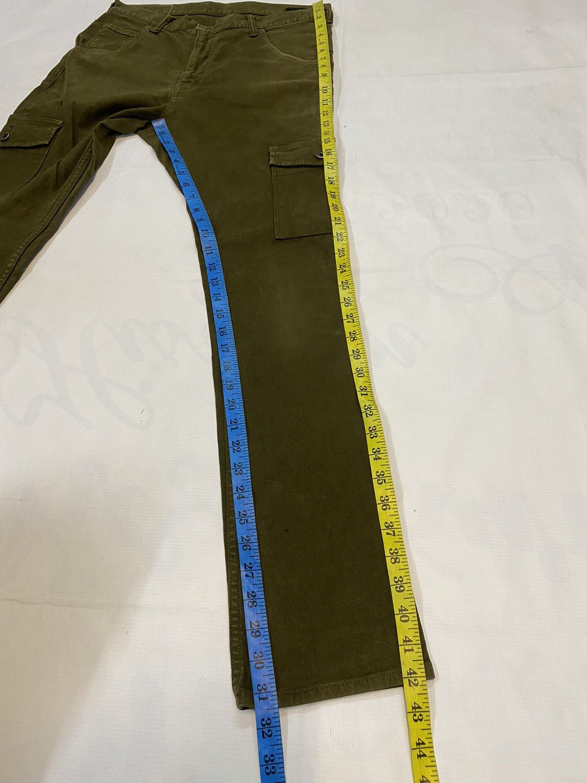 Japanese Brand × Johnbull × Vintage Vintage John Bull Cargo Size US 30 / EU 46 - 15 Thumbnail