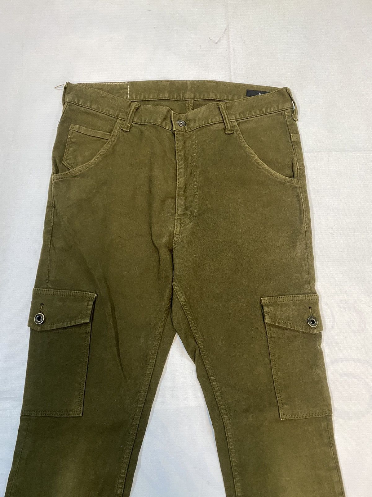 Japanese Brand × Johnbull × Vintage Vintage John Bull Cargo Size US 30 / EU 46 - 2 Thumbnail