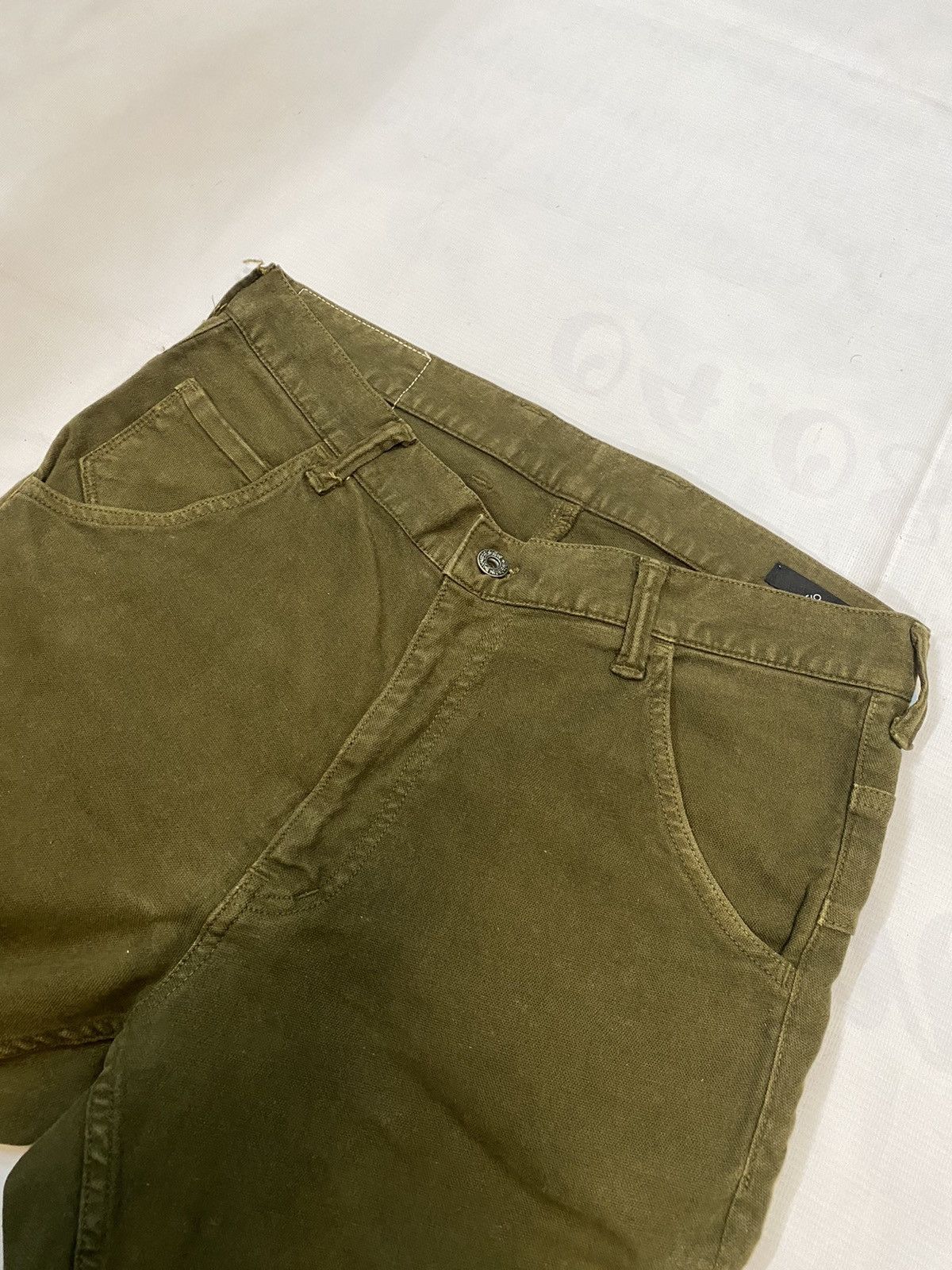 Japanese Brand × Johnbull × Vintage Vintage John Bull Cargo Size US 30 / EU 46 - 4 Thumbnail
