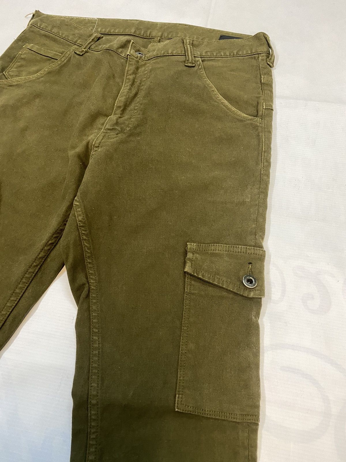 Japanese Brand × Johnbull × Vintage Vintage John Bull Cargo Size US 30 / EU 46 - 3 Thumbnail