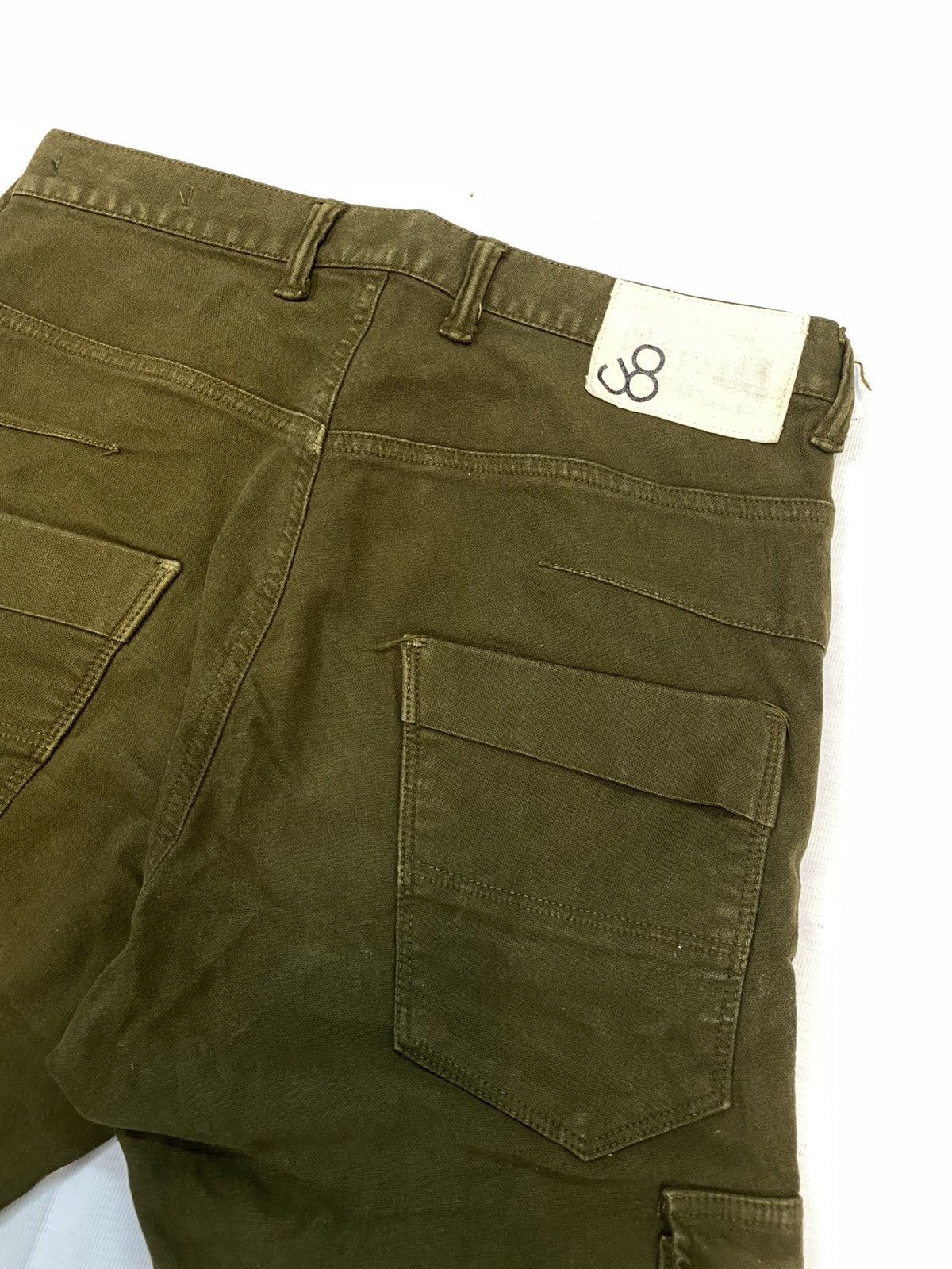 Japanese Brand × Johnbull × Vintage Vintage John Bull Cargo Size US 30 / EU 46 - 11 Thumbnail