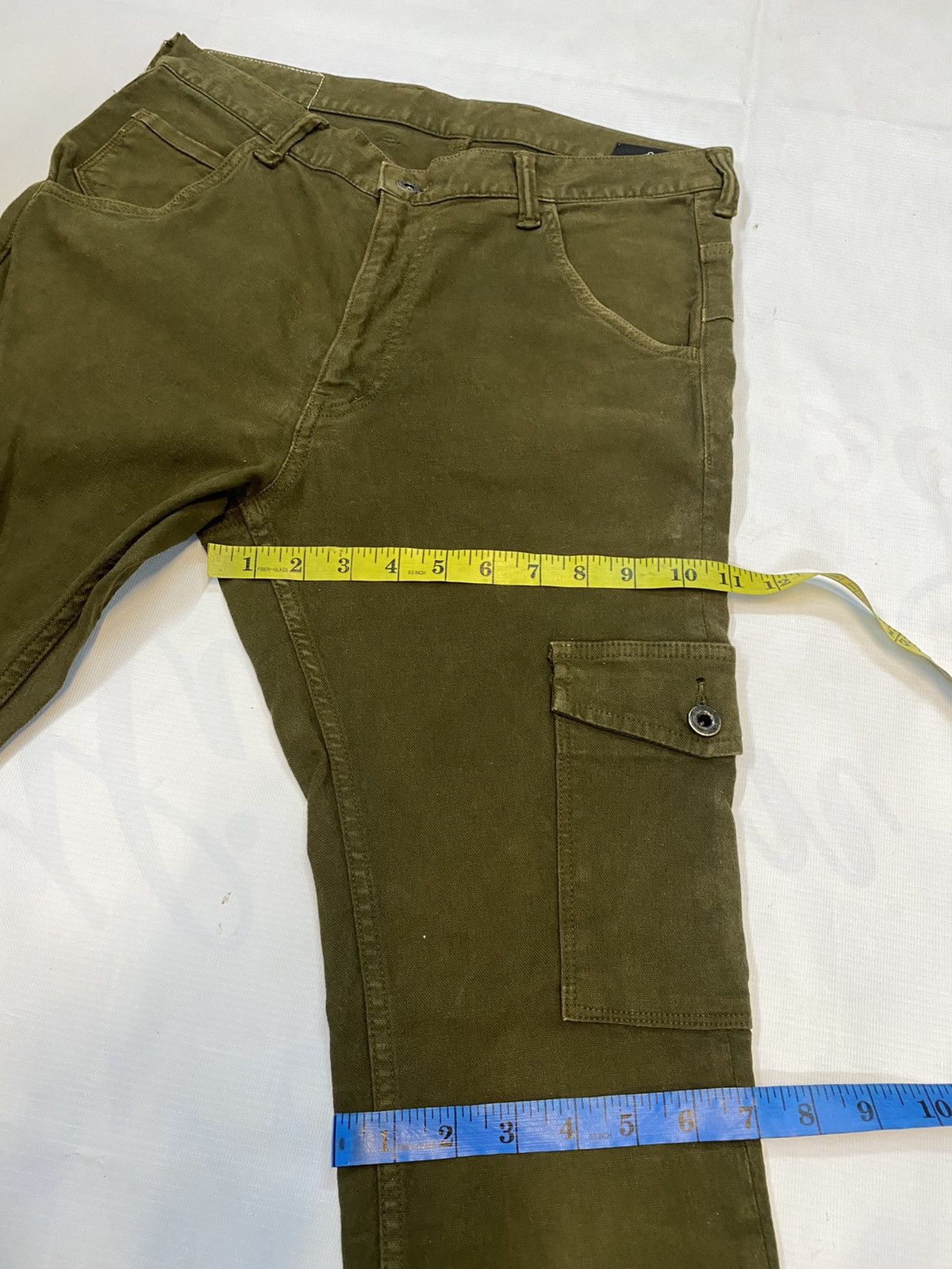 Japanese Brand × Johnbull × Vintage Vintage John Bull Cargo Size US 30 / EU 46 - 13 Thumbnail