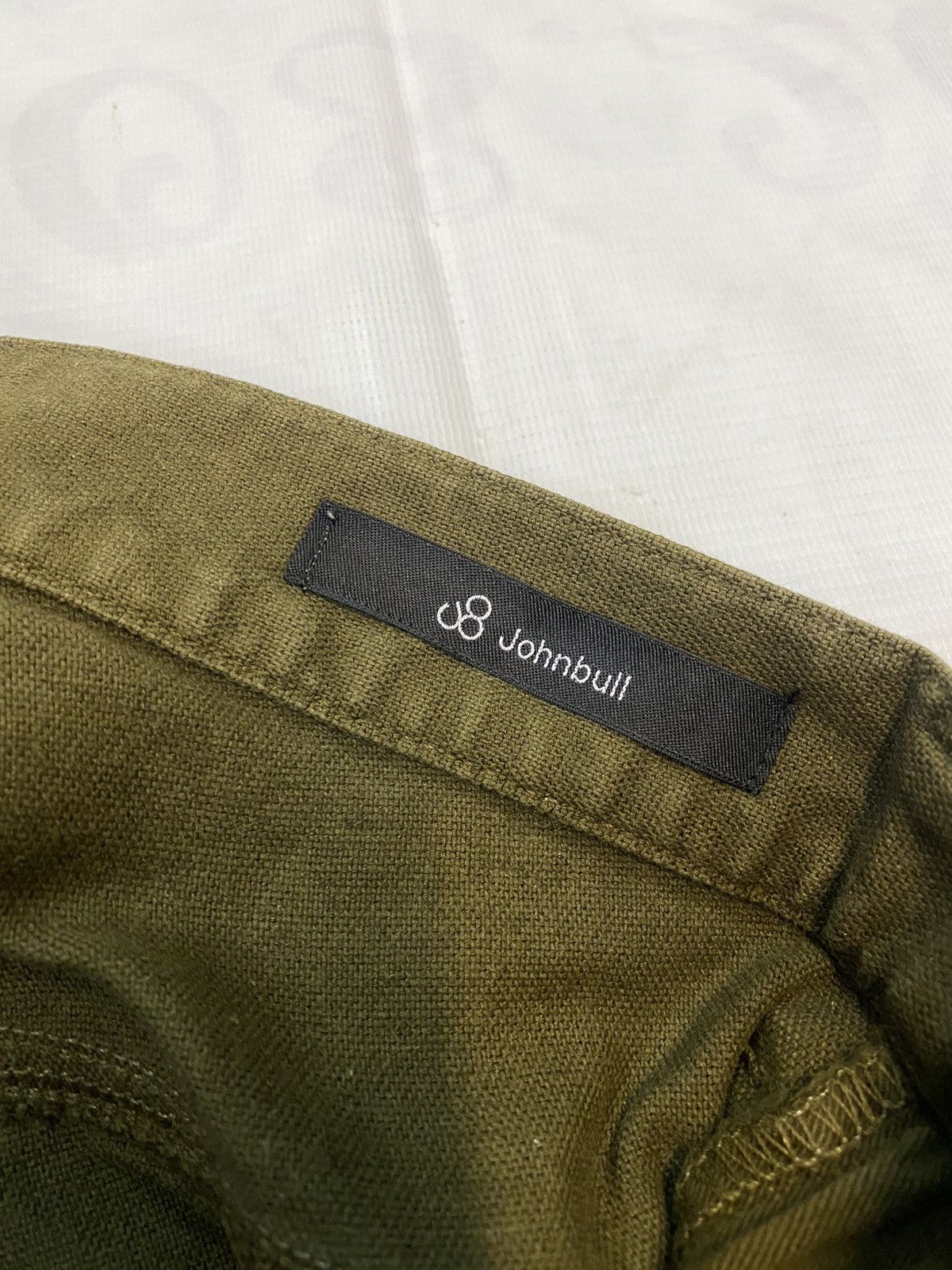 Japanese Brand × Johnbull × Vintage Vintage John Bull Cargo Size US 30 / EU 46 - 7 Thumbnail