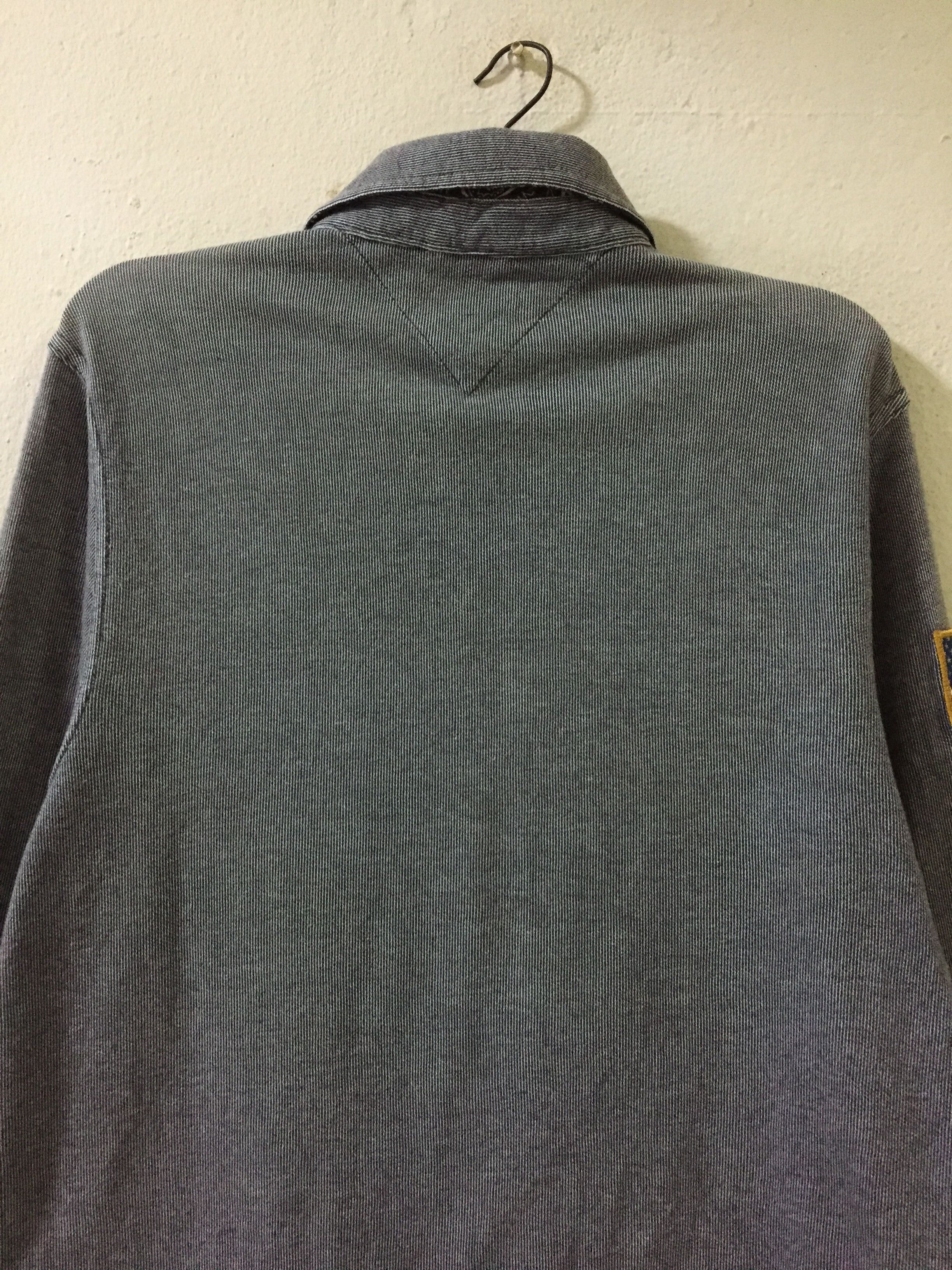 Tommy Hilfiger Rare!! Vintage Tommy Hilfinger American Classic Shirt Size US S / EU 44-46 / 1 - 13 Thumbnail