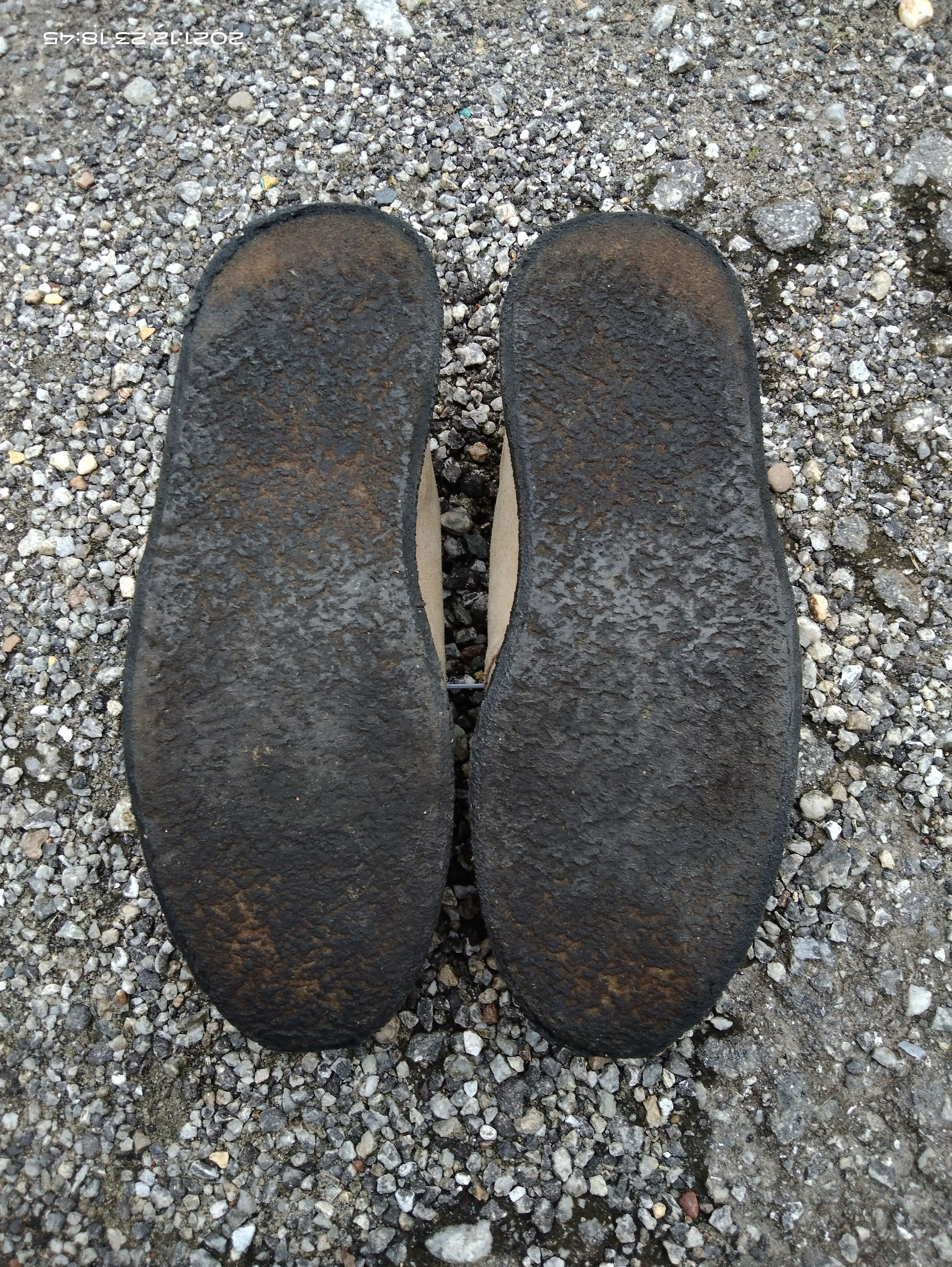 George Cox × Leather George Cox-Suede Leather Creeper Size US 8 / EU 41 - 5 Thumbnail