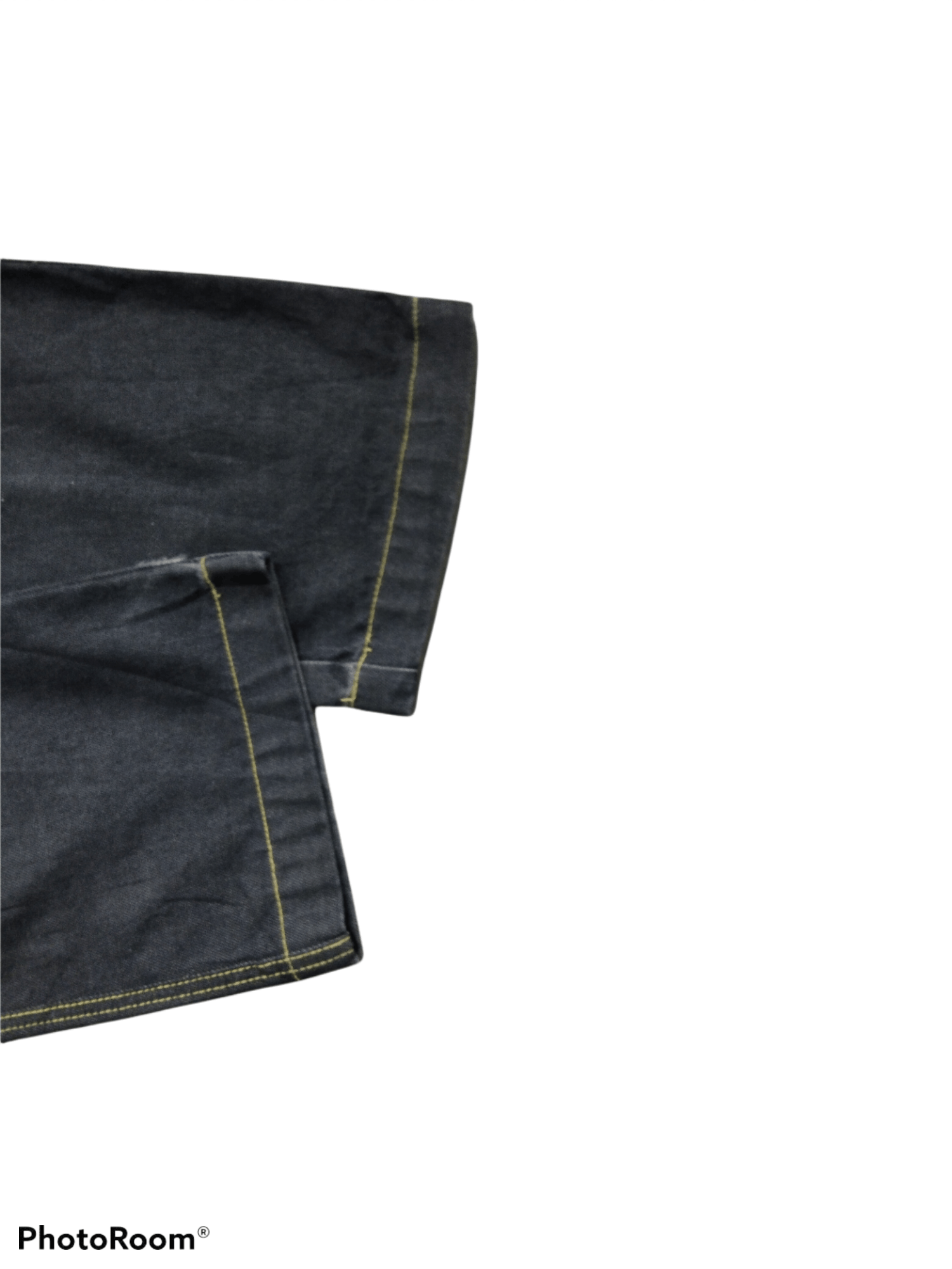Japanese Brand OSAKA TIGER DOUBLE KNEE JAPANESE BRAND DENIM PANTS Size US 32 / EU 48 - 6 Thumbnail