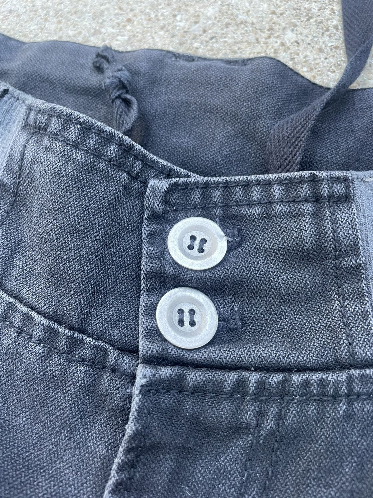 PPFM Hybrid Cargo Denim Size US 32 / EU 48 - 2 Thumbnail