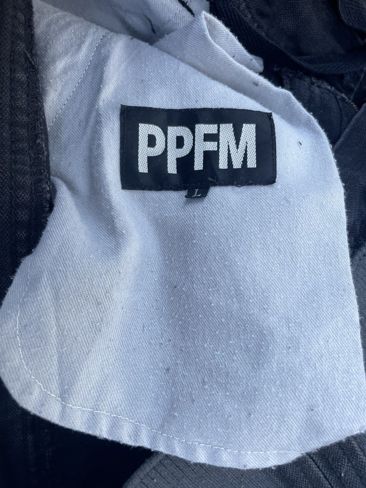 PPFM Hybrid Cargo Denim Size US 32 / EU 48 - 12 Thumbnail