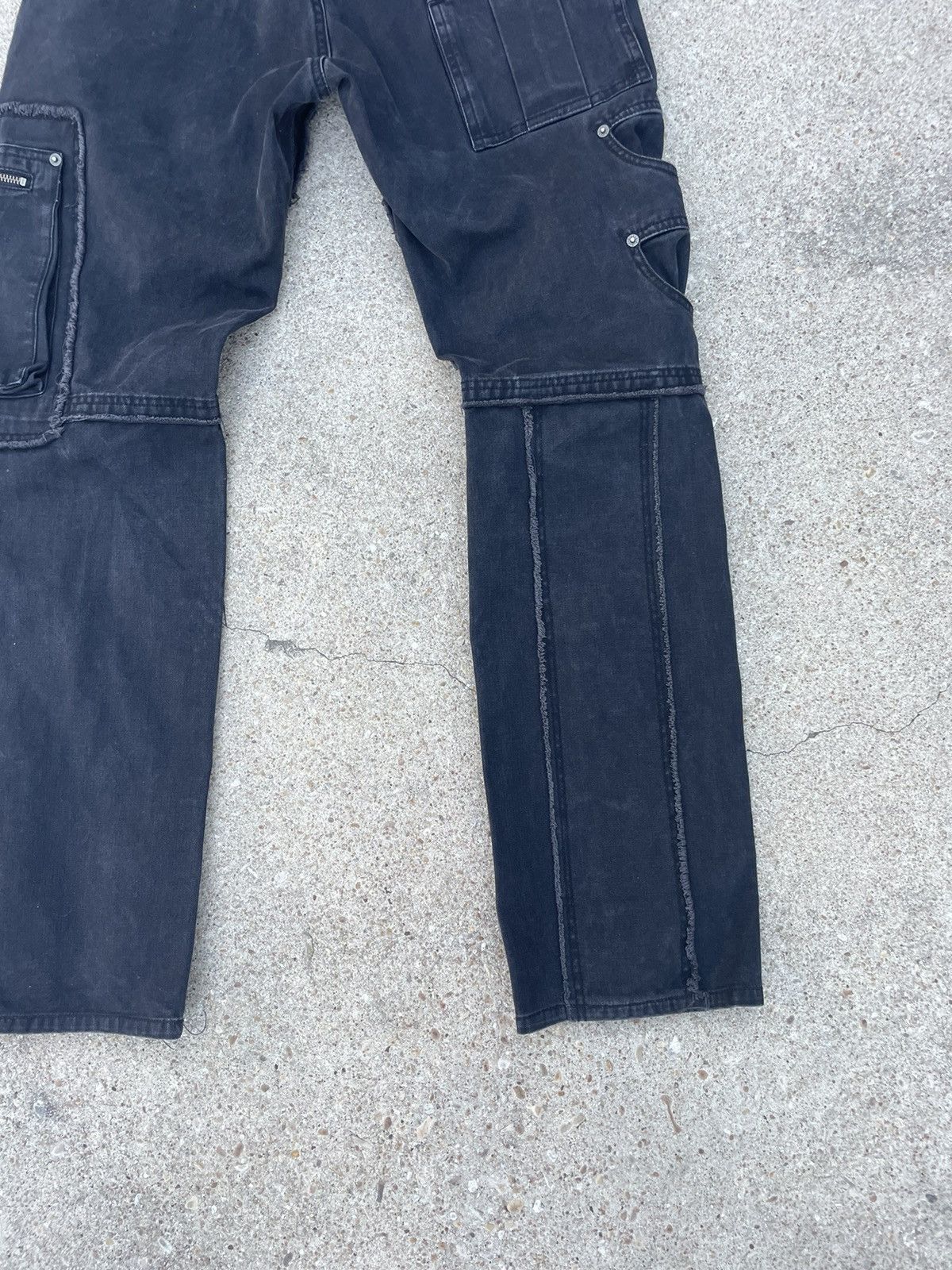 PPFM Hybrid Cargo Denim Size US 32 / EU 48 - 14 Thumbnail