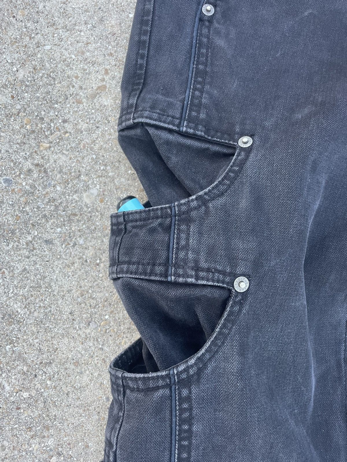 PPFM Hybrid Cargo Denim Size US 32 / EU 48 - 6 Thumbnail