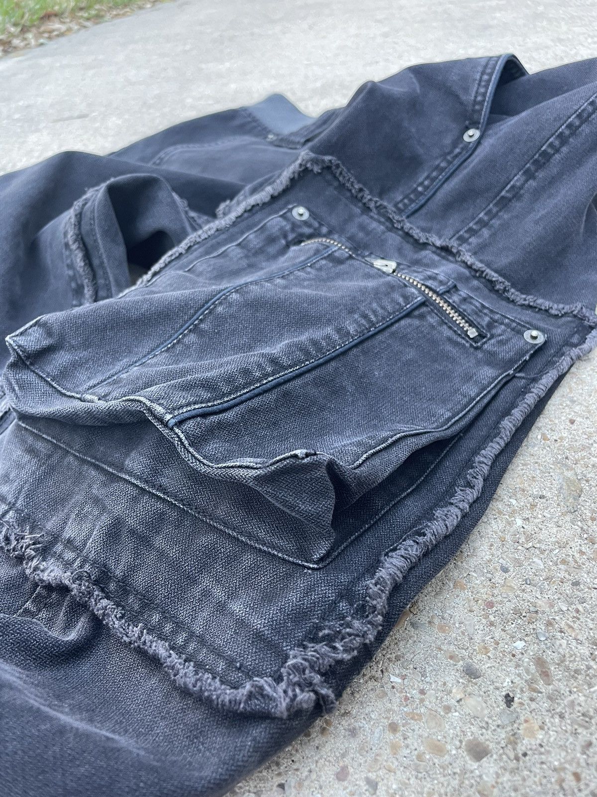 PPFM Hybrid Cargo Denim Size US 32 / EU 48 - 10 Thumbnail