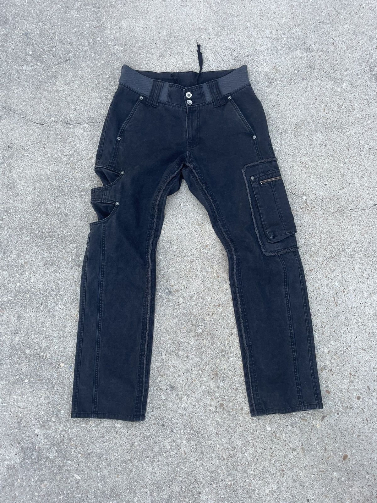 PPFM Hybrid Cargo Denim Size US 32 / EU 48 - 1 Thumbnail