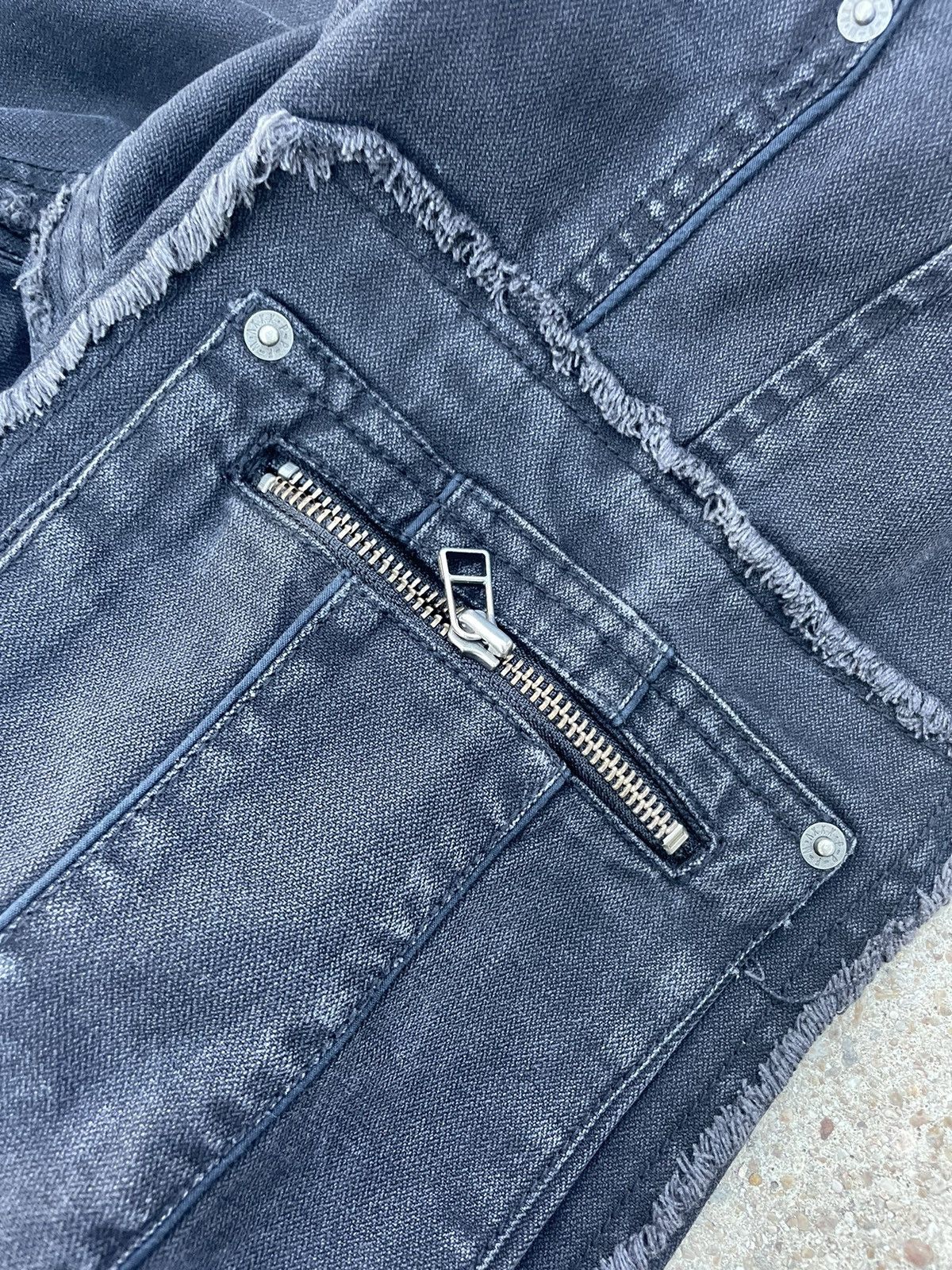 PPFM Hybrid Cargo Denim Size US 32 / EU 48 - 9 Thumbnail