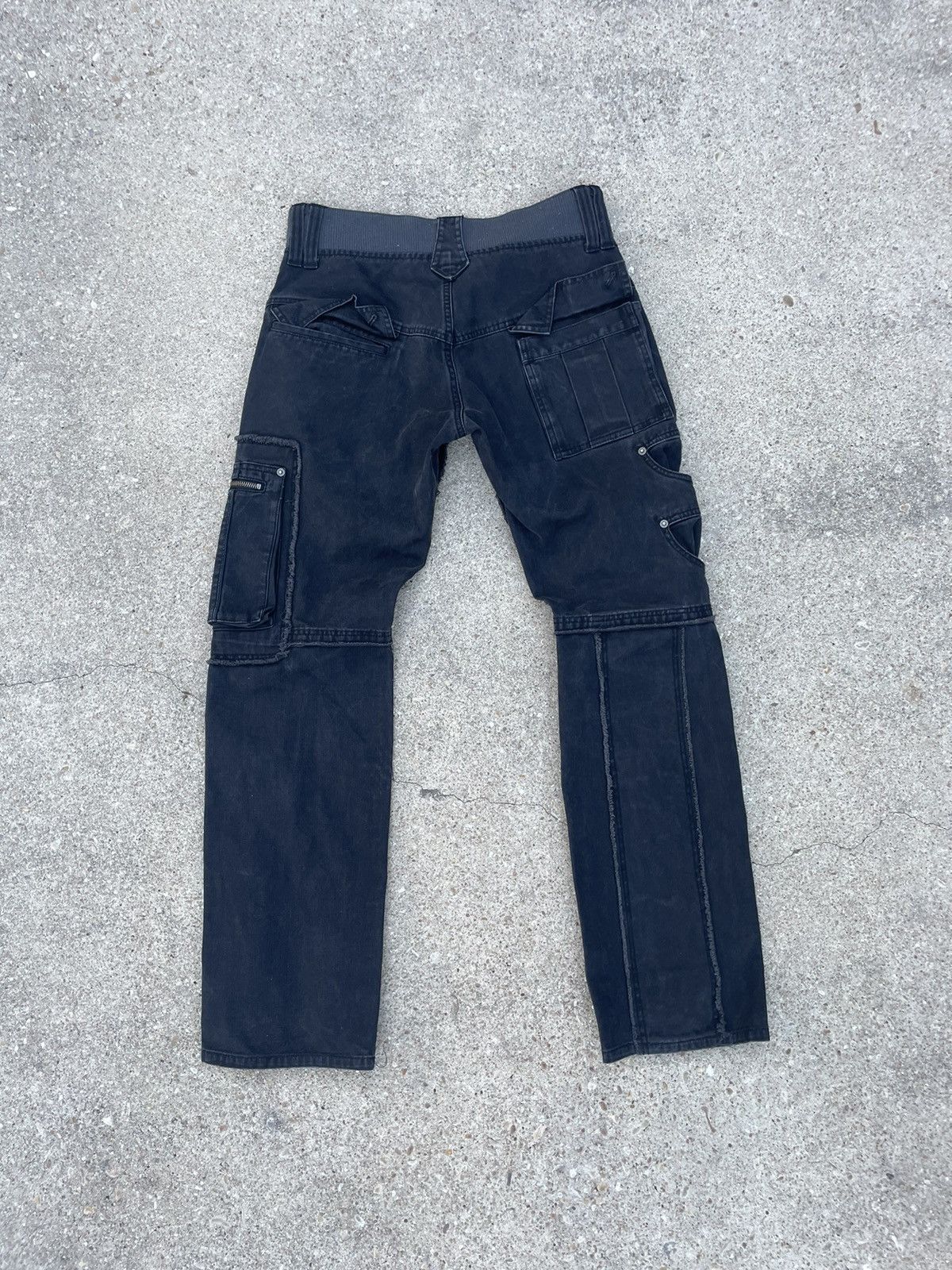 PPFM Hybrid Cargo Denim Size US 32 / EU 48 - 13 Thumbnail