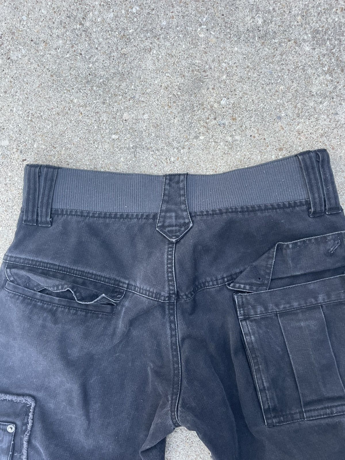 PPFM Hybrid Cargo Denim Size US 32 / EU 48 - 17 Thumbnail