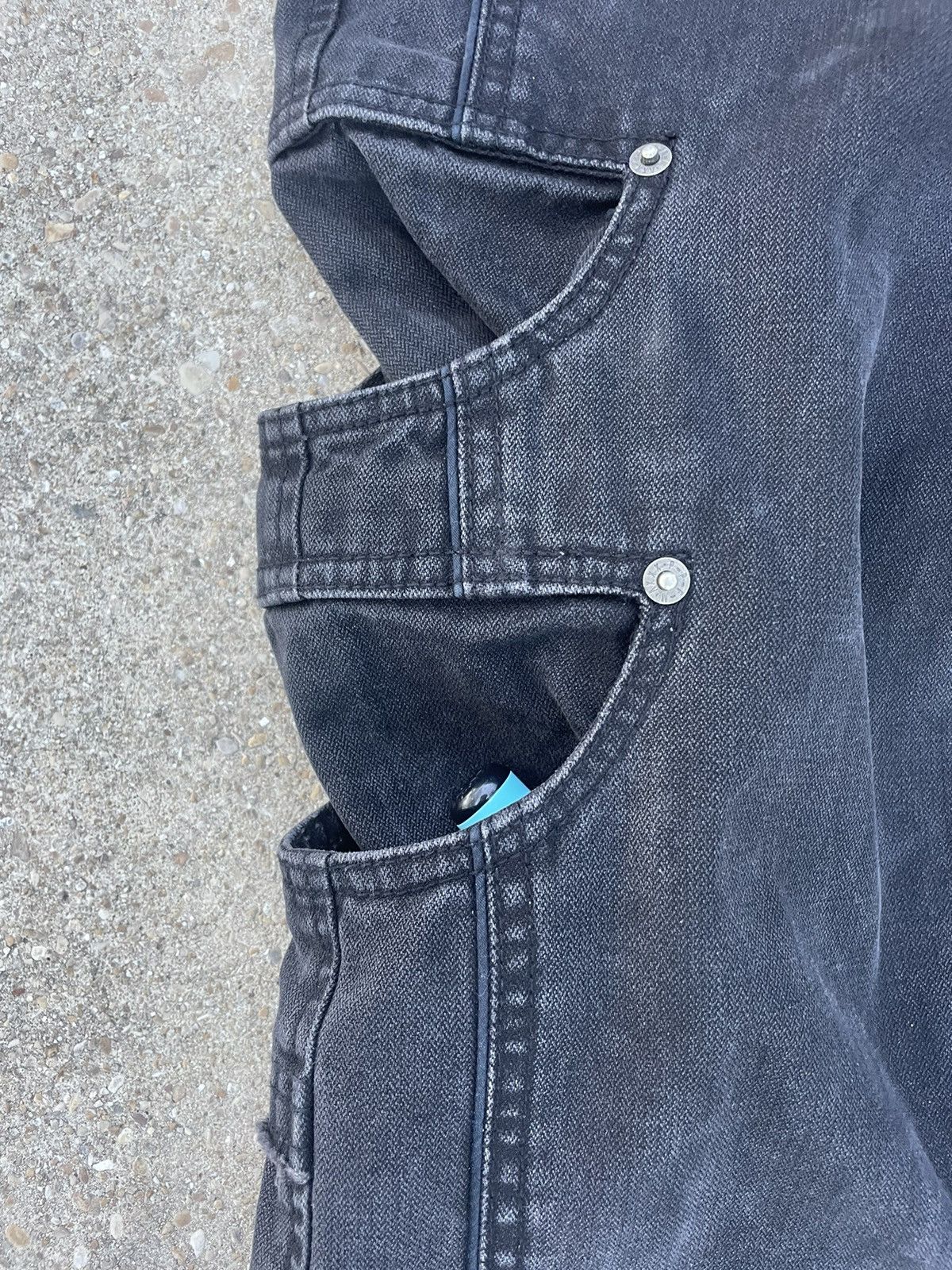 PPFM Hybrid Cargo Denim Size US 32 / EU 48 - 7 Thumbnail