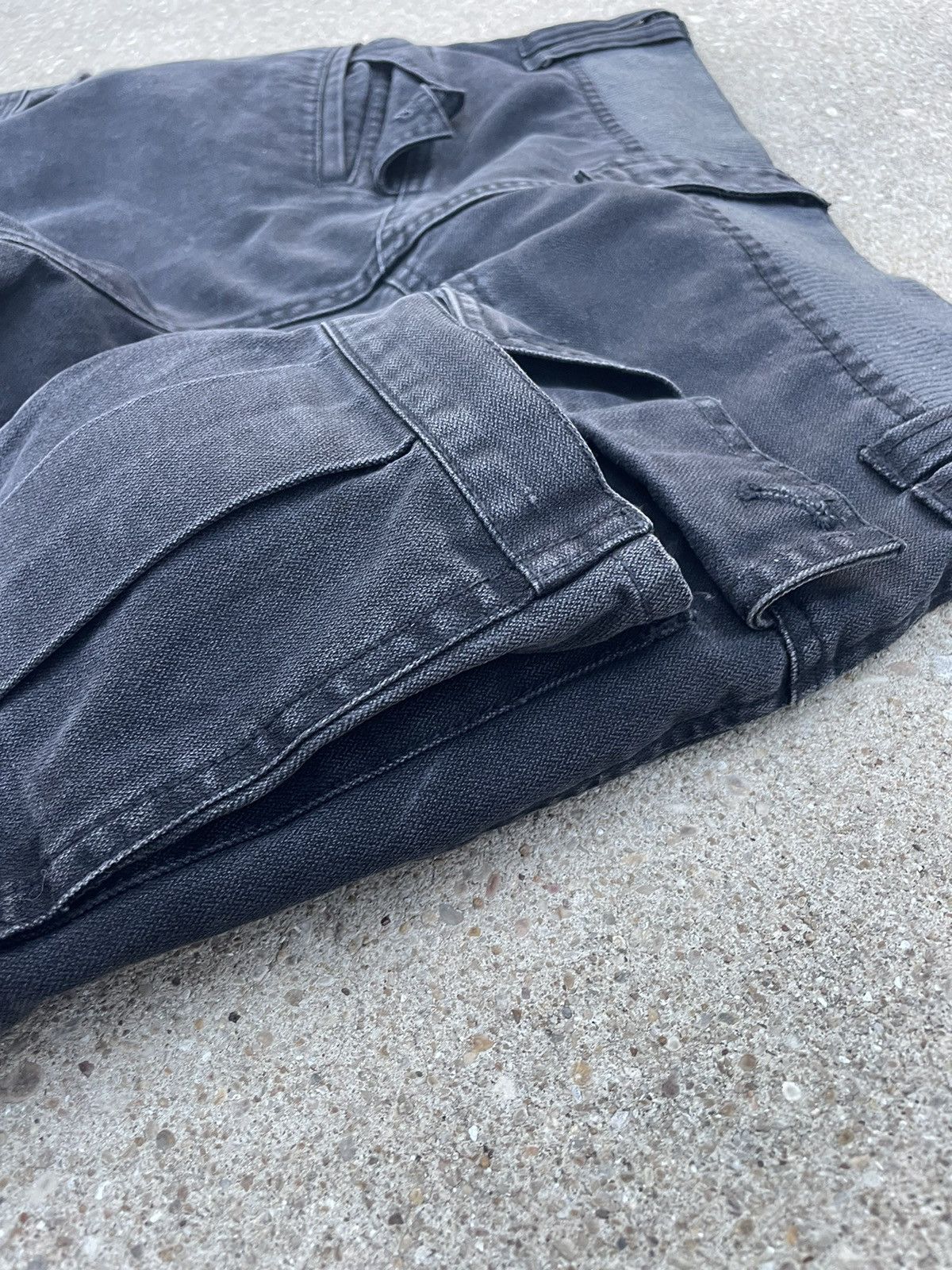 PPFM Hybrid Cargo Denim Size US 32 / EU 48 - 15 Thumbnail