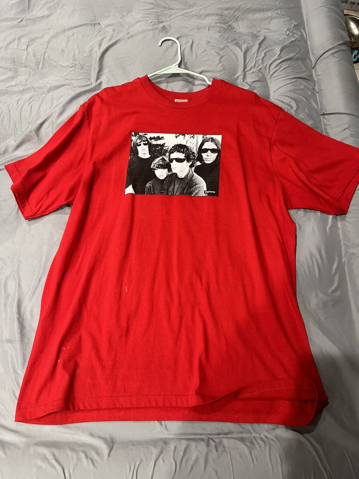 Supreme Supreme tshirt Size US L / EU 52-54 / 3 - 1 Thumbnail