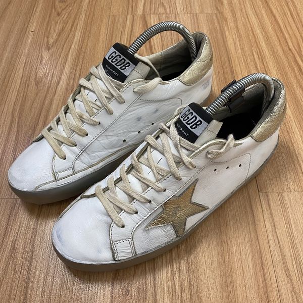 Size 40 best sale golden goose