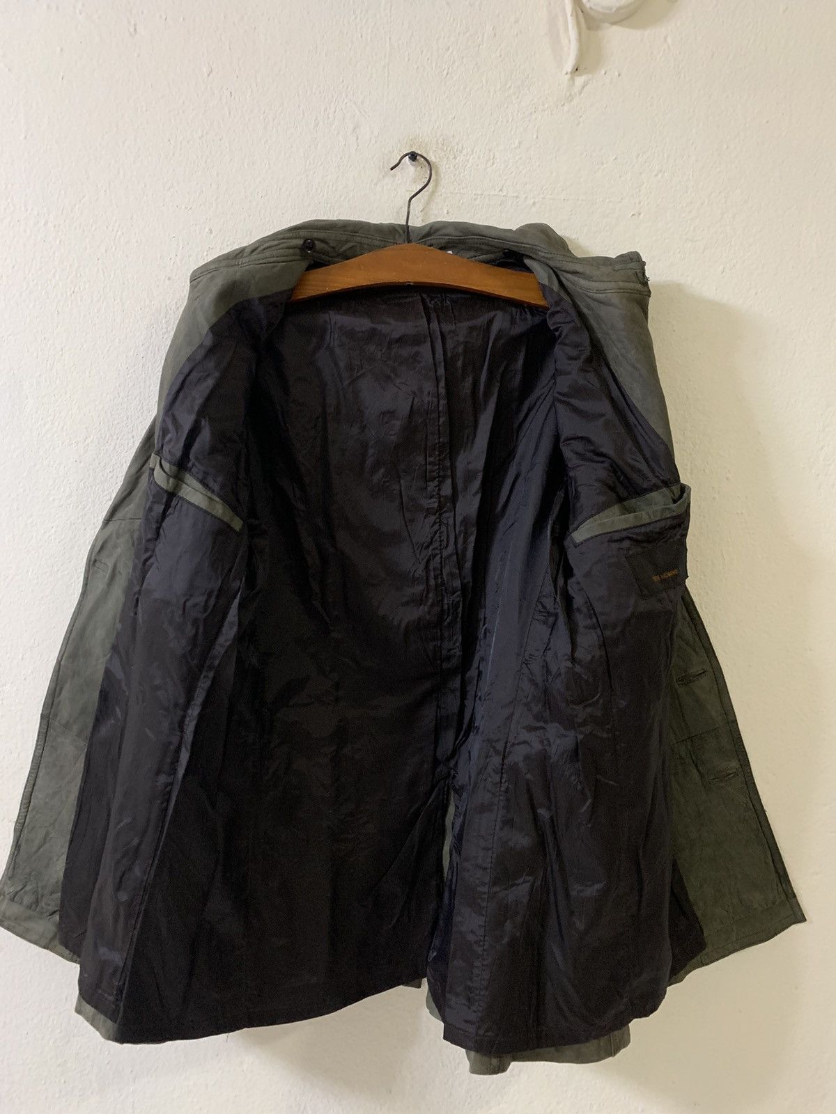 Tete Homme Tete Homme Leather Jacket Size US S / EU 44-46 / 1 - 11 Thumbnail