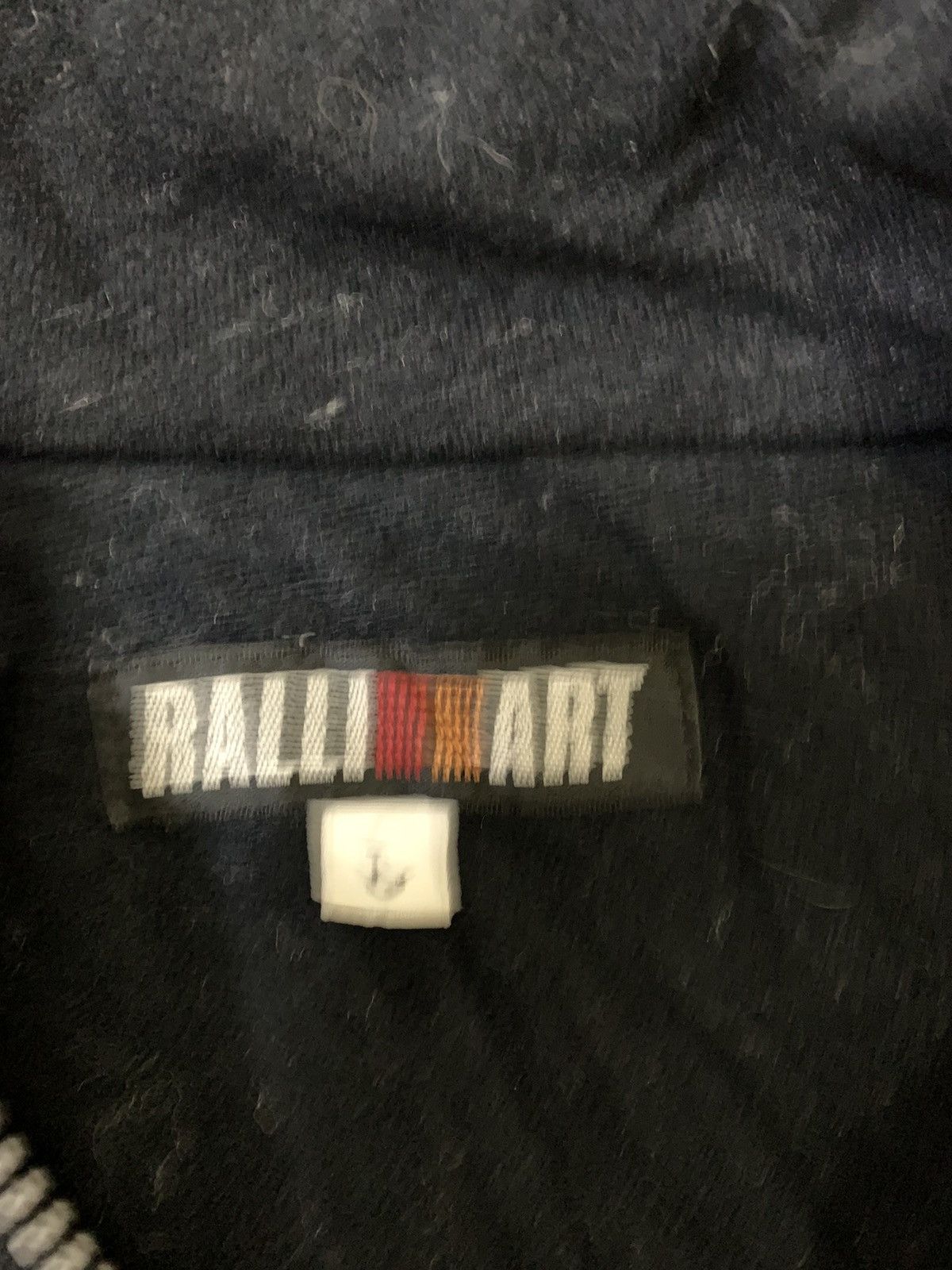 Japanese Brand Ralli Art Jacket Size US L / EU 52-54 / 3 - 5 Thumbnail