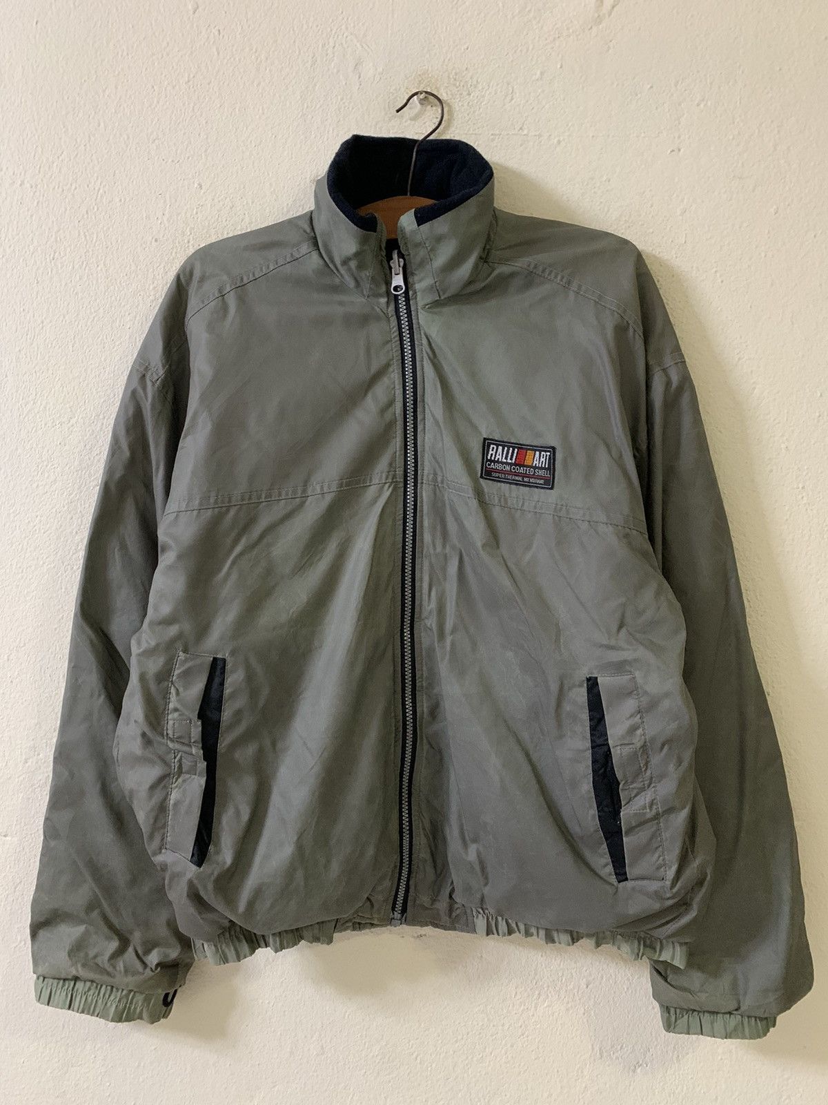 Japanese Brand Ralli Art Jacket Size US L / EU 52-54 / 3 - 1 Thumbnail