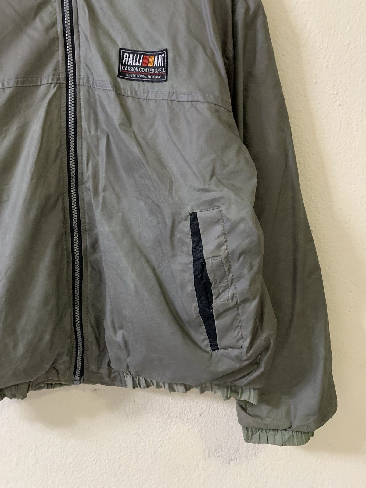 Japanese Brand Ralli Art Jacket Size US L / EU 52-54 / 3 - 2 Thumbnail