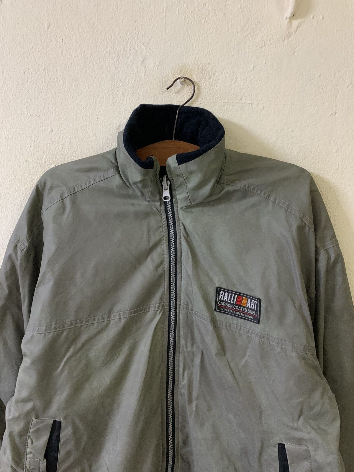 Japanese Brand Ralli Art Jacket Size US L / EU 52-54 / 3 - 4 Thumbnail