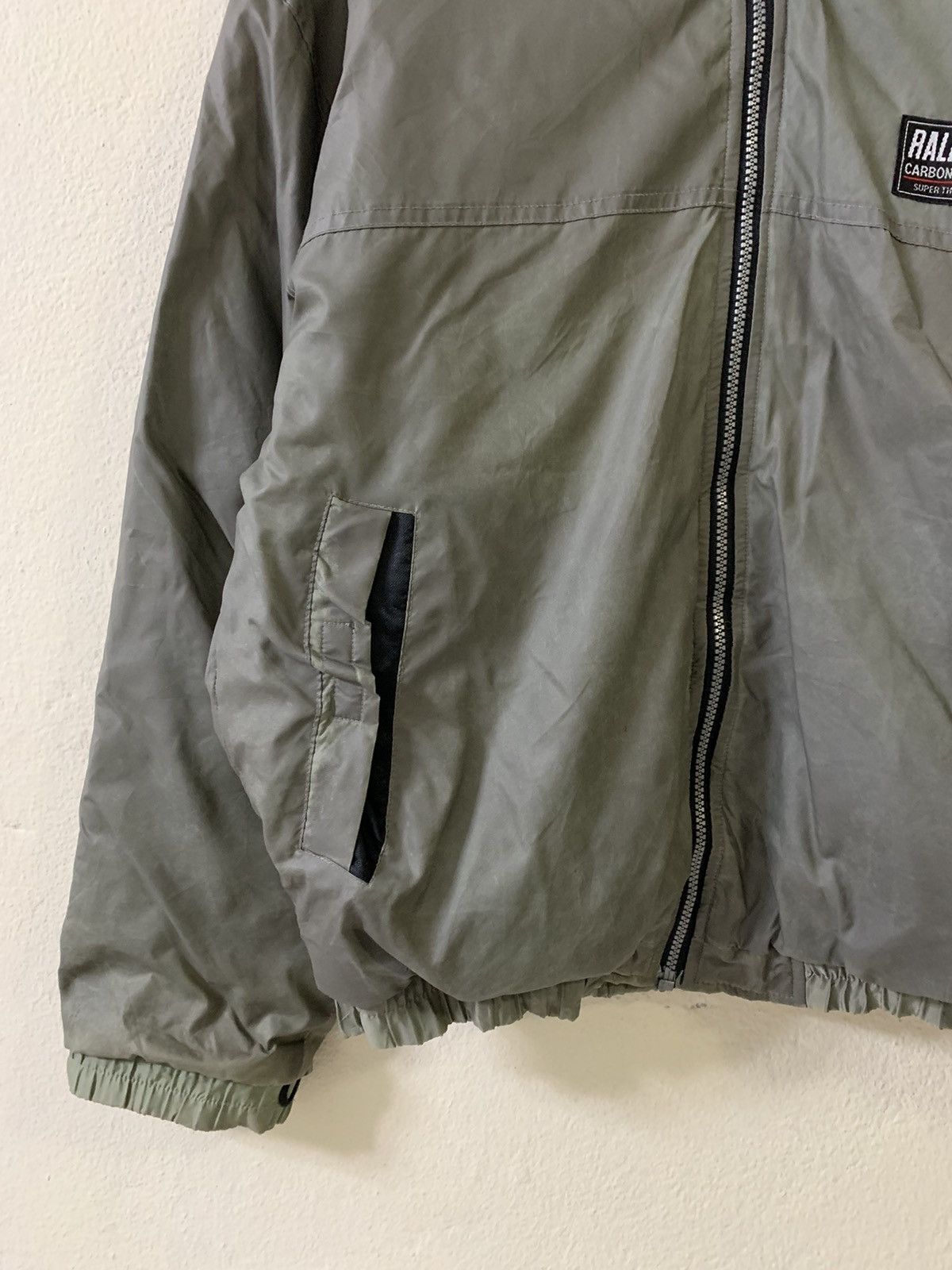 Japanese Brand Ralli Art Jacket Size US L / EU 52-54 / 3 - 3 Thumbnail