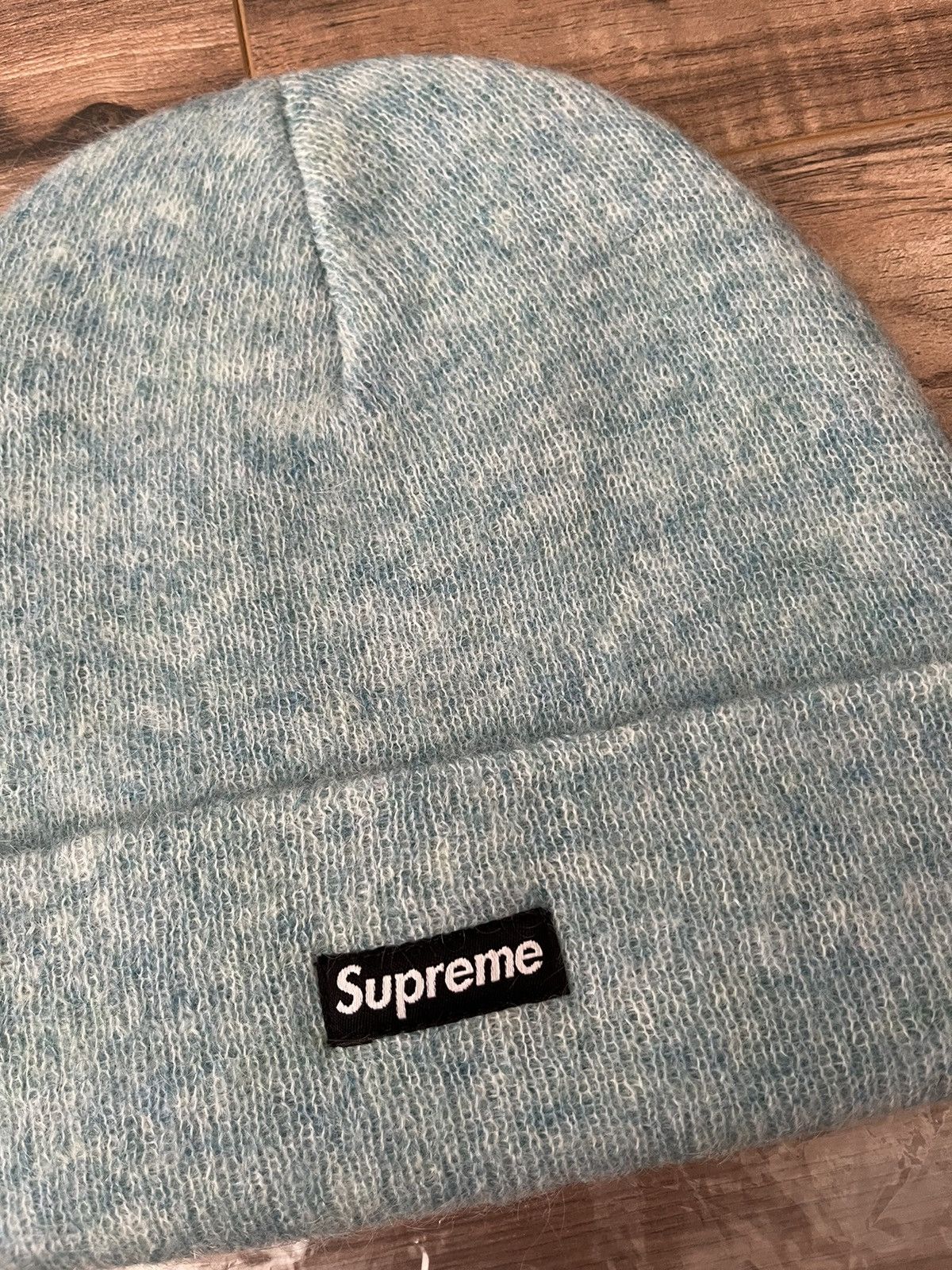 Supreme Mohair Beanie