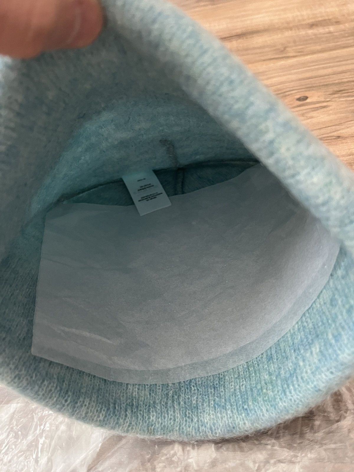 Supreme Supreme Mohair Beanie Size ONE SIZE - 8 Thumbnail