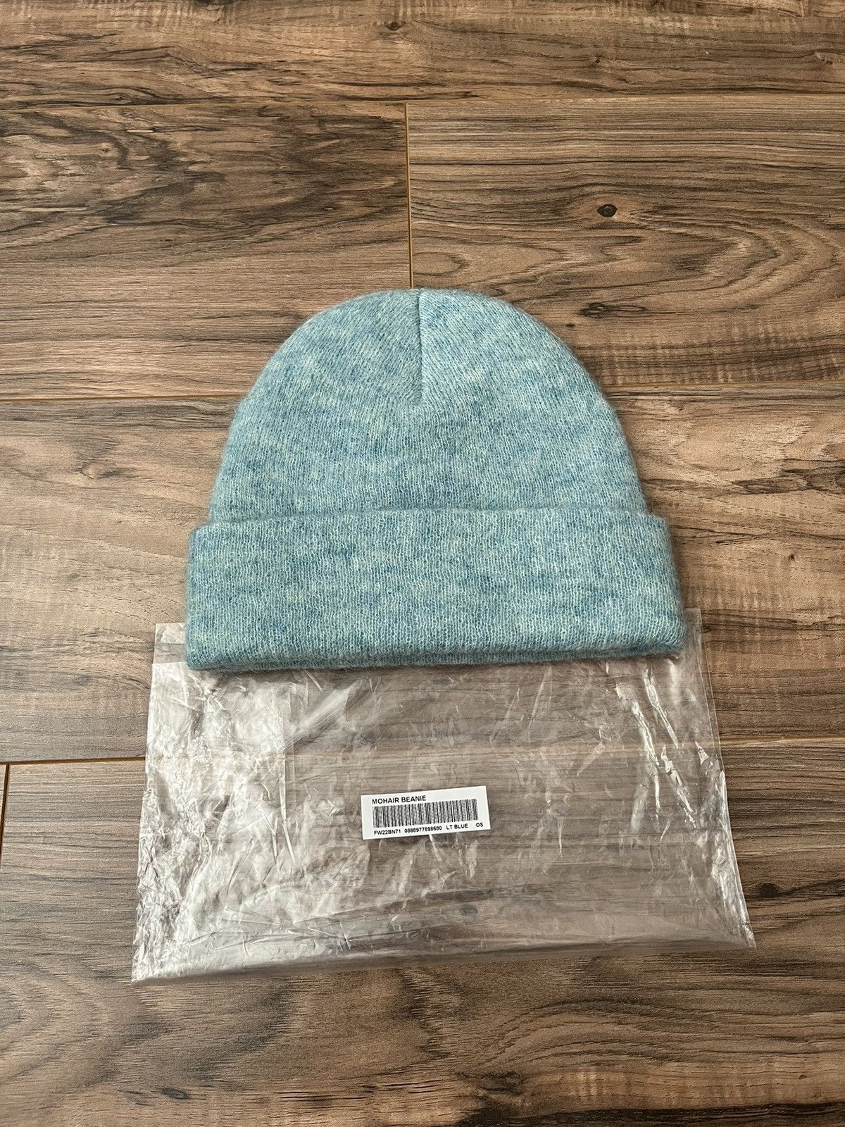 Supreme Supreme Mohair Beanie Size ONE SIZE - 6 Thumbnail