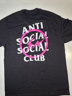 Anti Social Social Club Unveils Official Look at fragment design  Collaboration