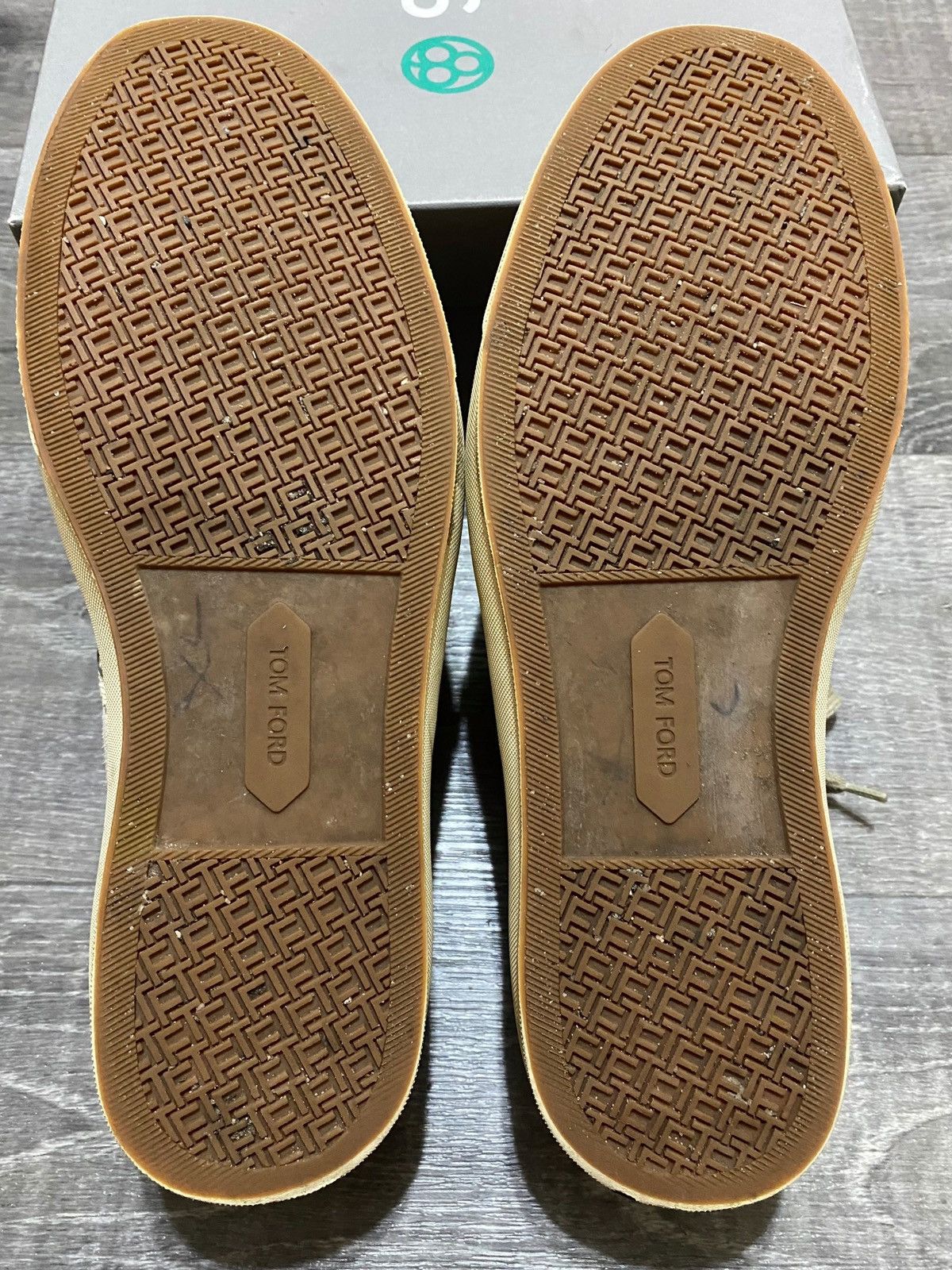 Designer × Tom Ford Tom Ford Cambridge Sneaker Size US 8.5 / EU 41-42 - 4 Thumbnail