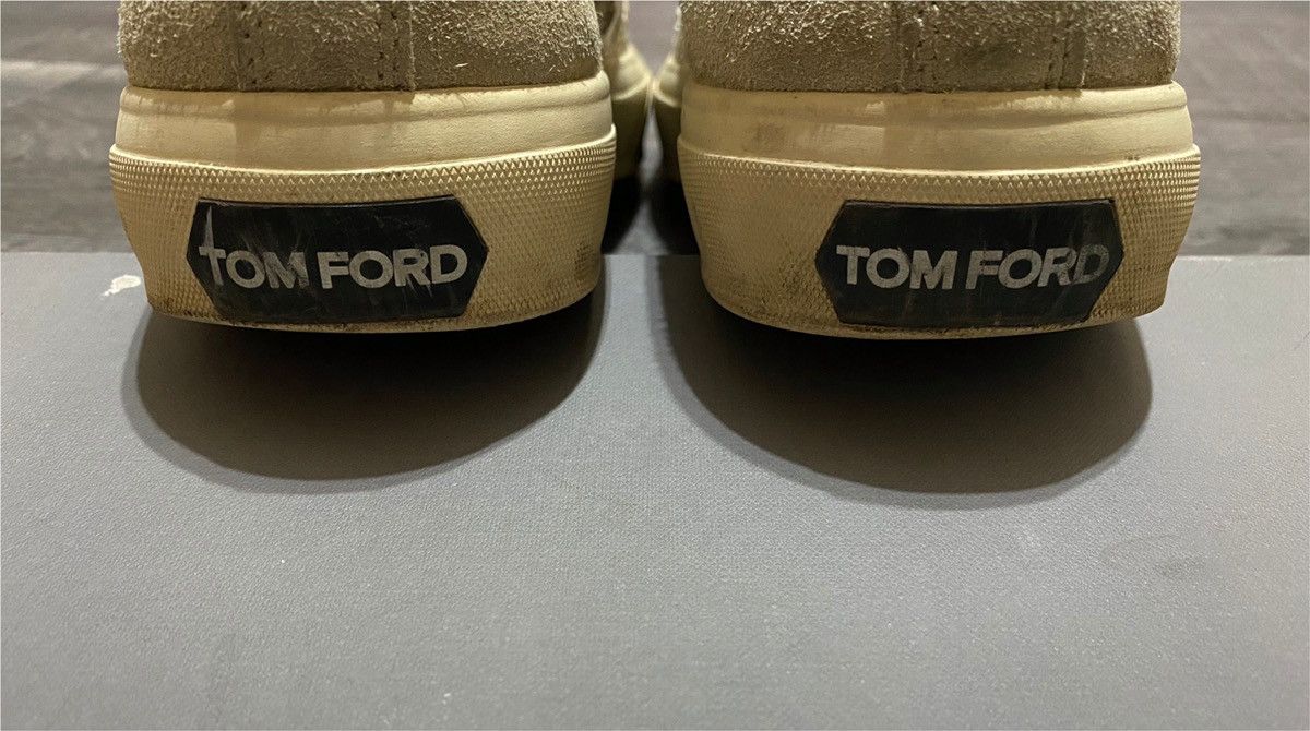 Designer × Tom Ford Tom Ford Cambridge Sneaker Size US 8.5 / EU 41-42 - 9 Thumbnail