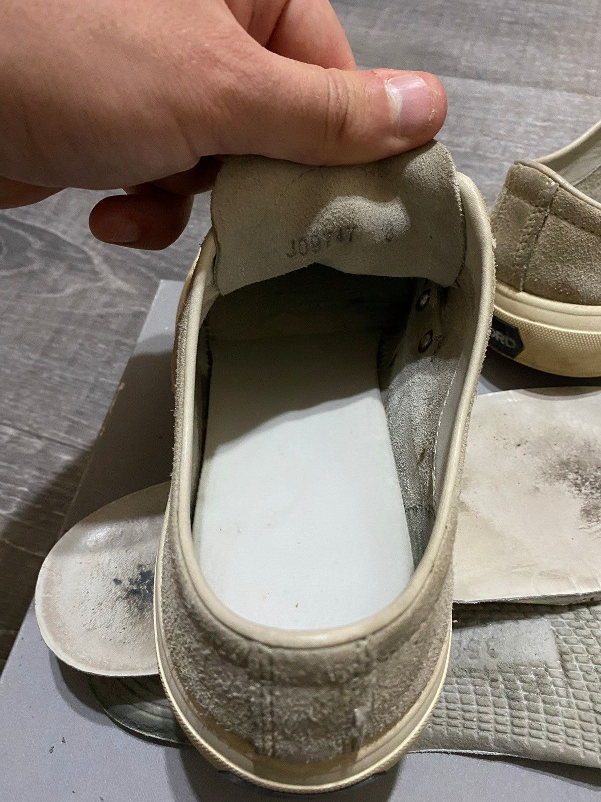 Designer × Tom Ford Tom Ford Cambridge Sneaker Size US 8.5 / EU 41-42 - 7 Thumbnail