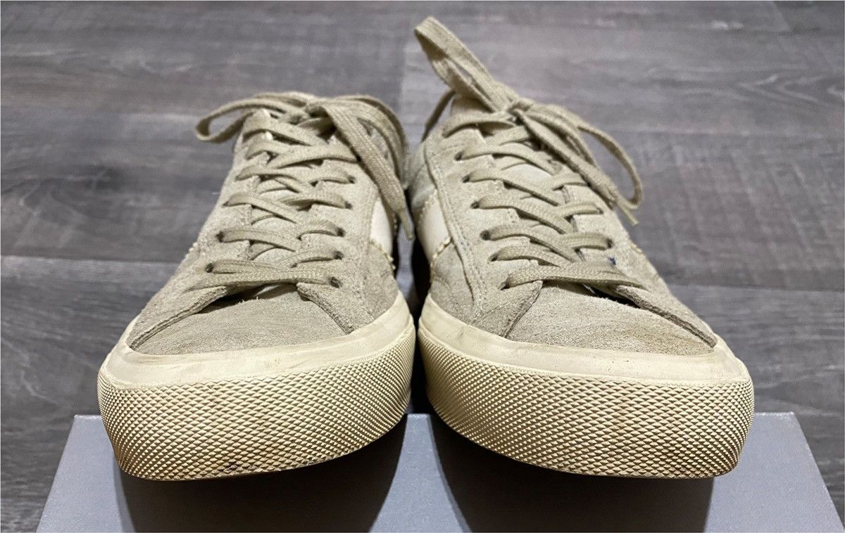 Designer × Tom Ford Tom Ford Cambridge Sneaker Size US 8.5 / EU 41-42 - 3 Thumbnail