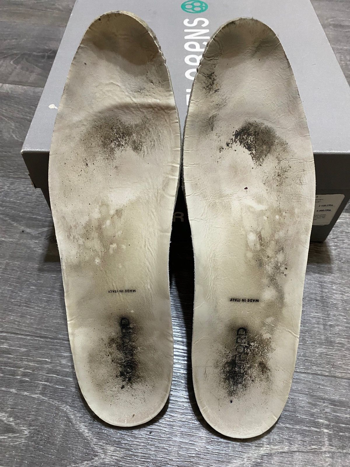 Designer × Tom Ford Tom Ford Cambridge Sneaker Size US 8.5 / EU 41-42 - 5 Thumbnail