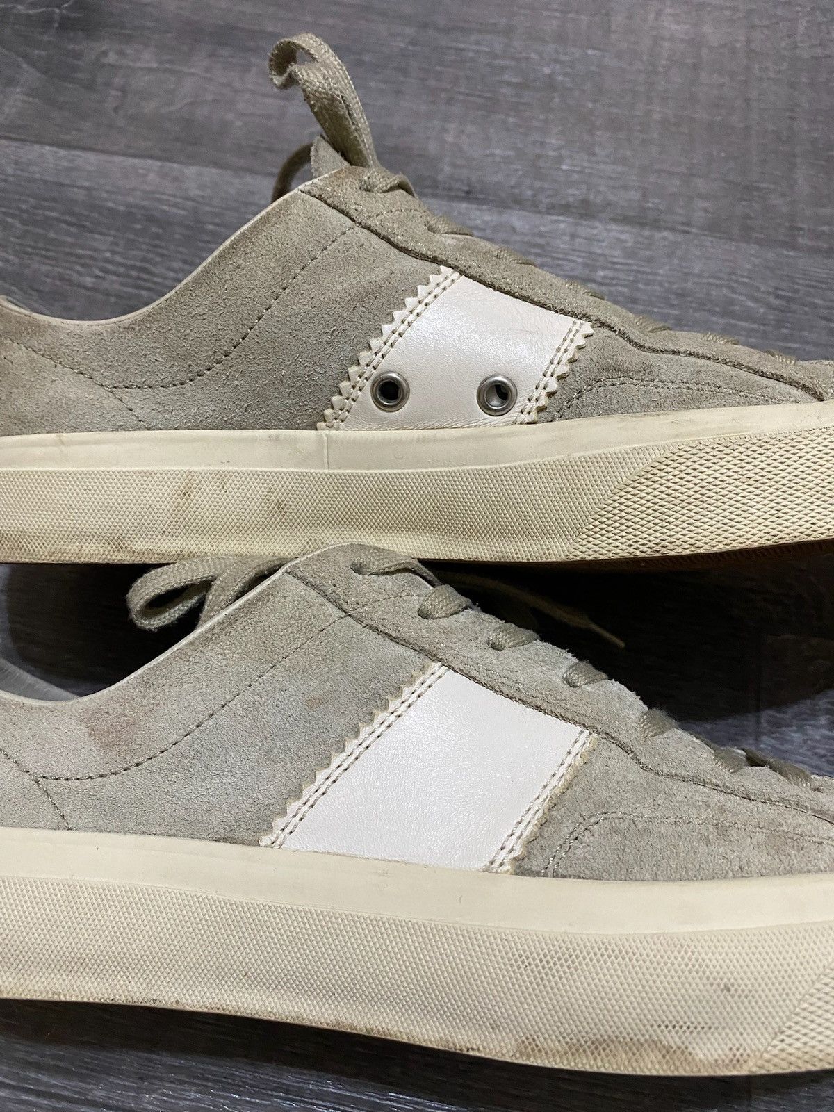 Designer × Tom Ford Tom Ford Cambridge Sneaker Size US 8.5 / EU 41-42 - 2 Thumbnail