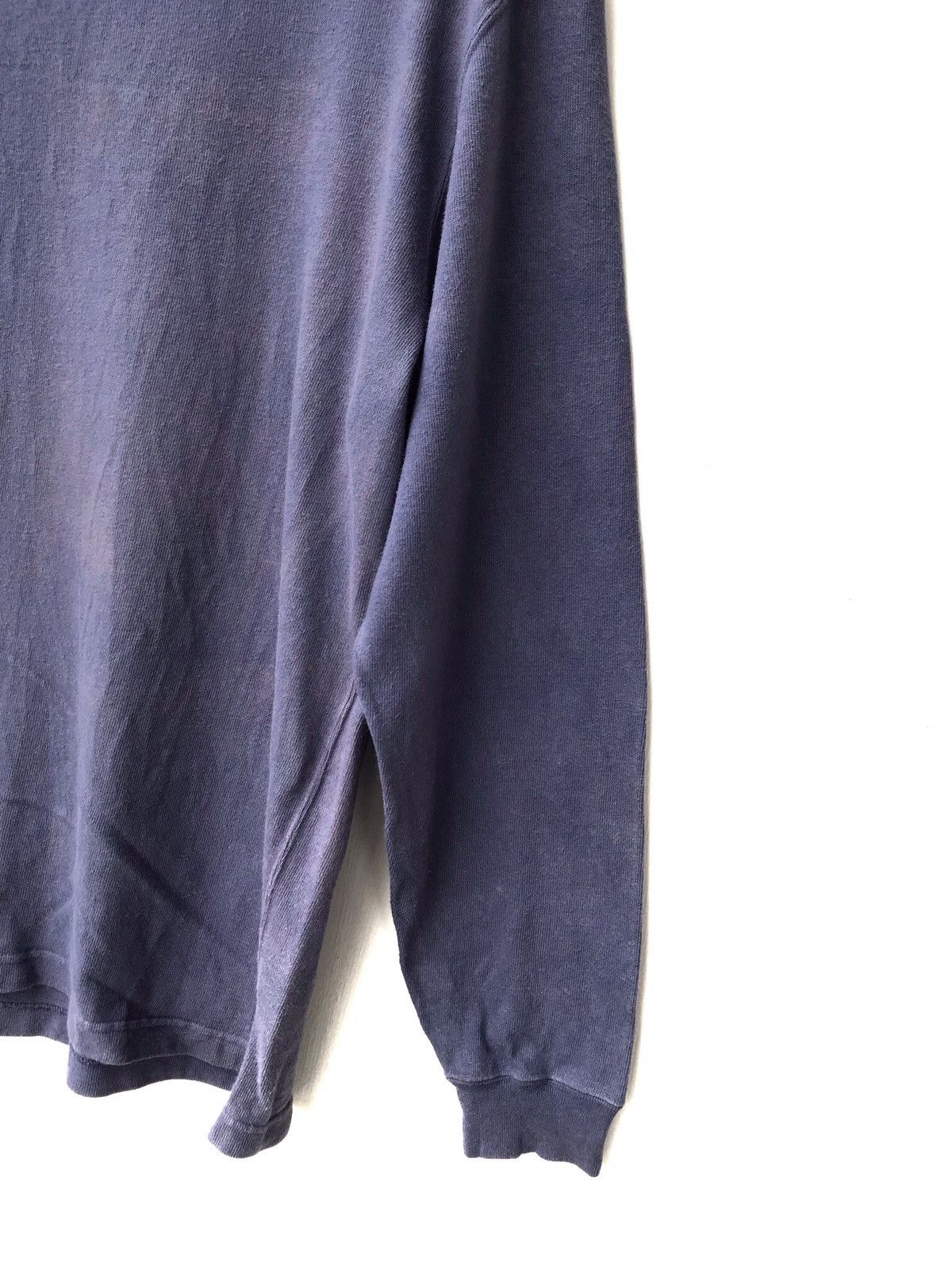 Polo Ralph Lauren Polo Ralph Lauren Sweater Polo Sportsman Overprinted (faded) Size US M / EU 48-50 / 2 - 5 Thumbnail