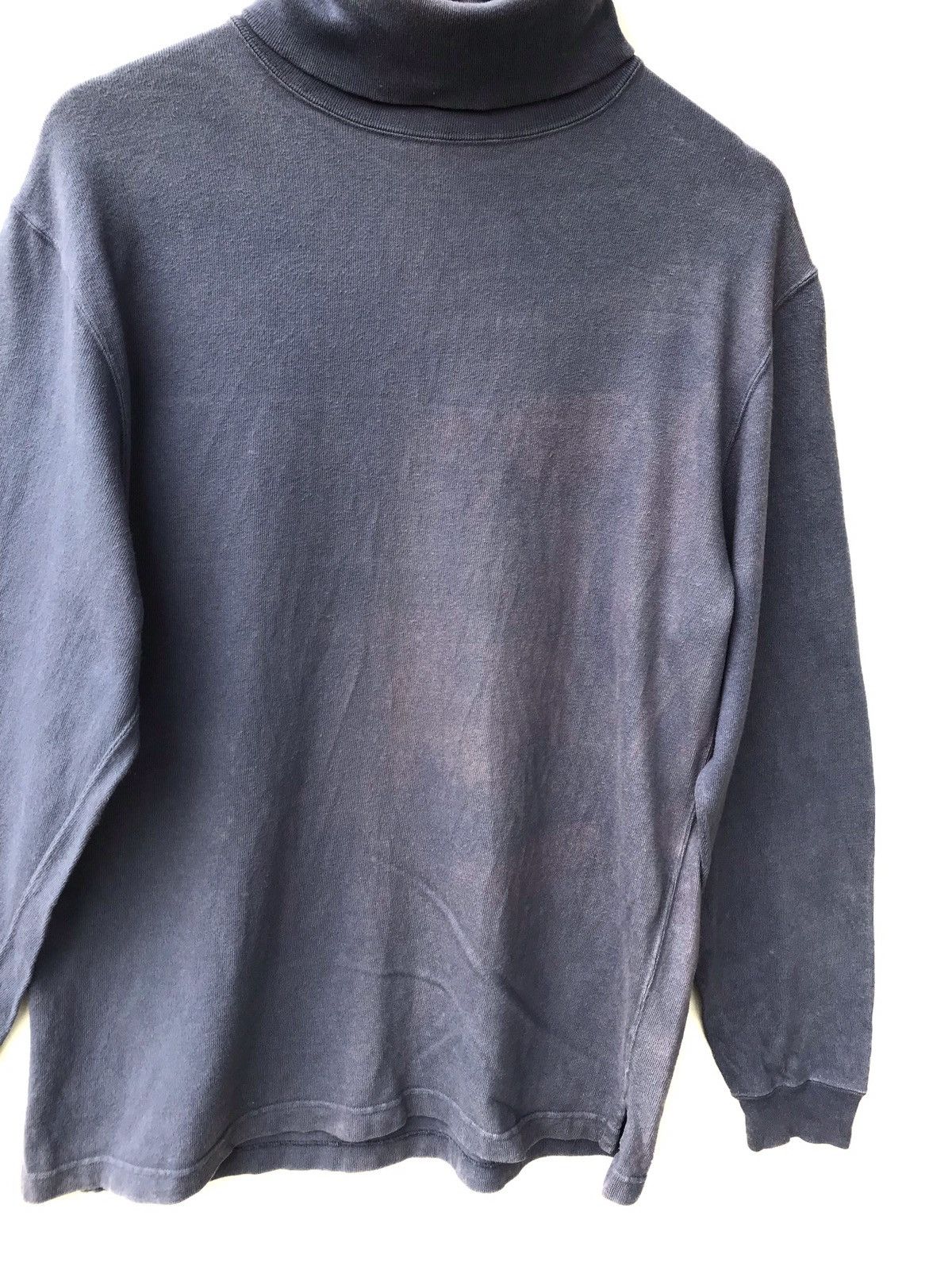 Polo Ralph Lauren Polo Ralph Lauren Sweater Polo Sportsman Overprinted (faded) Size US M / EU 48-50 / 2 - 4 Thumbnail