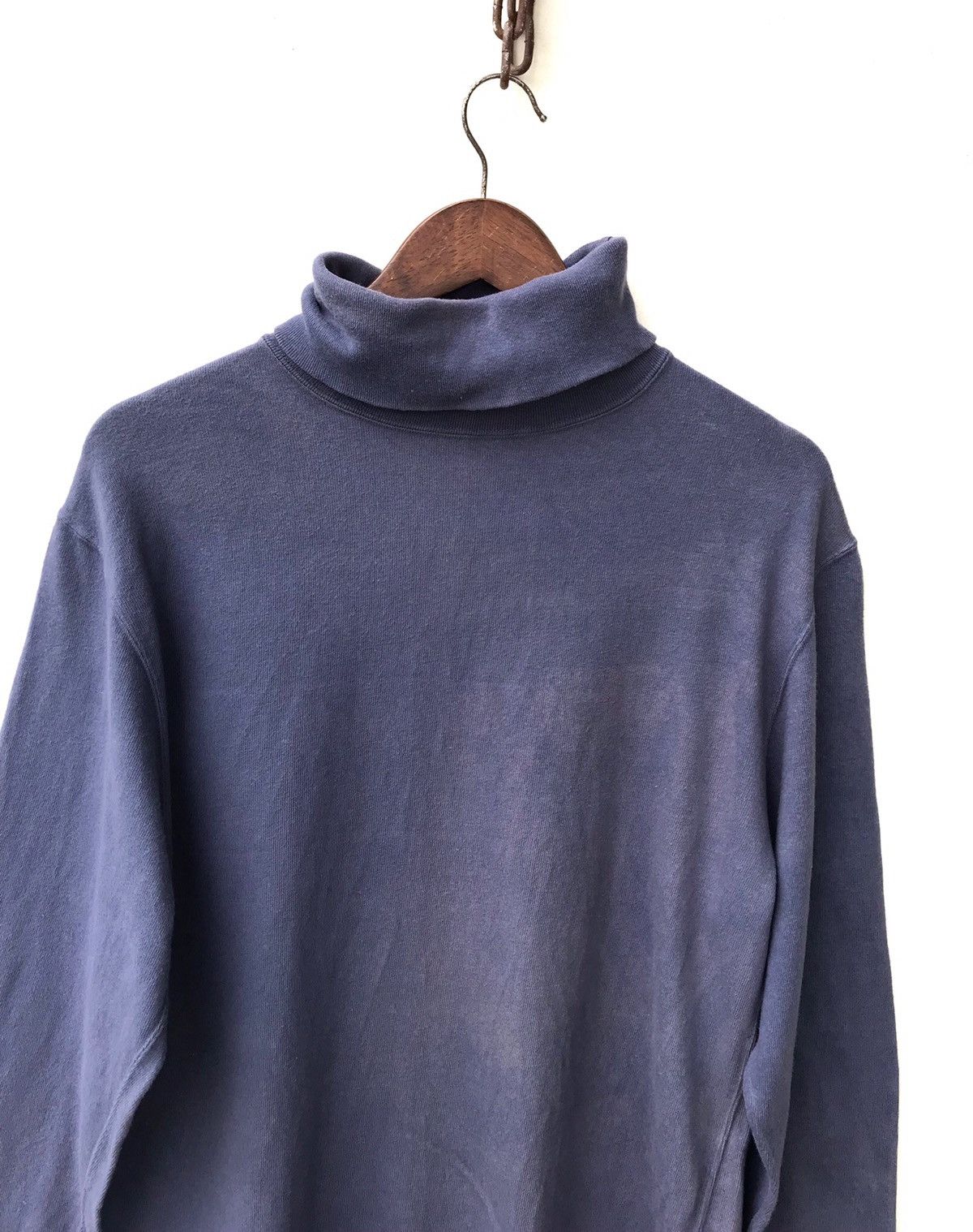 Polo Ralph Lauren Polo Ralph Lauren Sweater Polo Sportsman Overprinted (faded) Size US M / EU 48-50 / 2 - 7 Thumbnail
