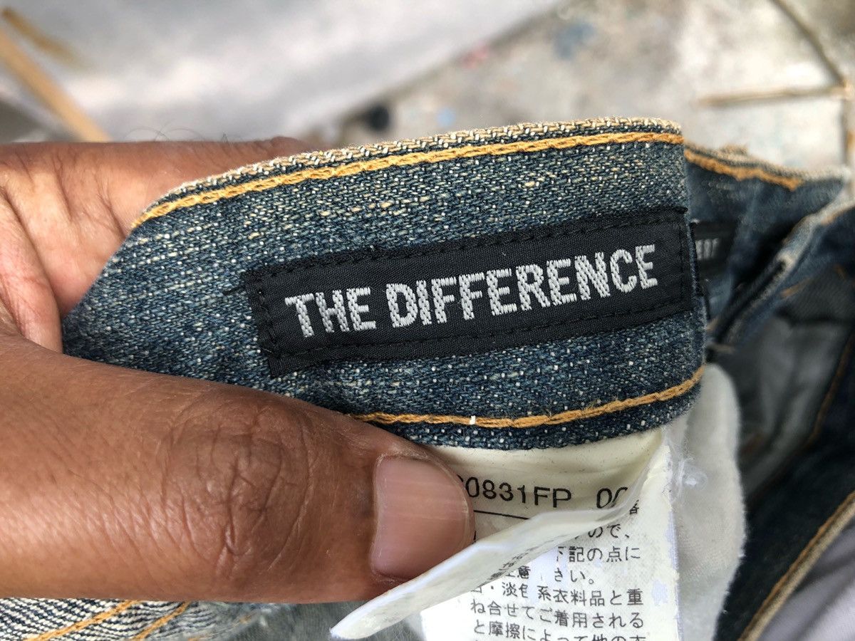 Japanese Brand 🔥Japanese Rupert Distressed Flare Jeans🔥 Size US 30 / EU 46 - 7 Thumbnail