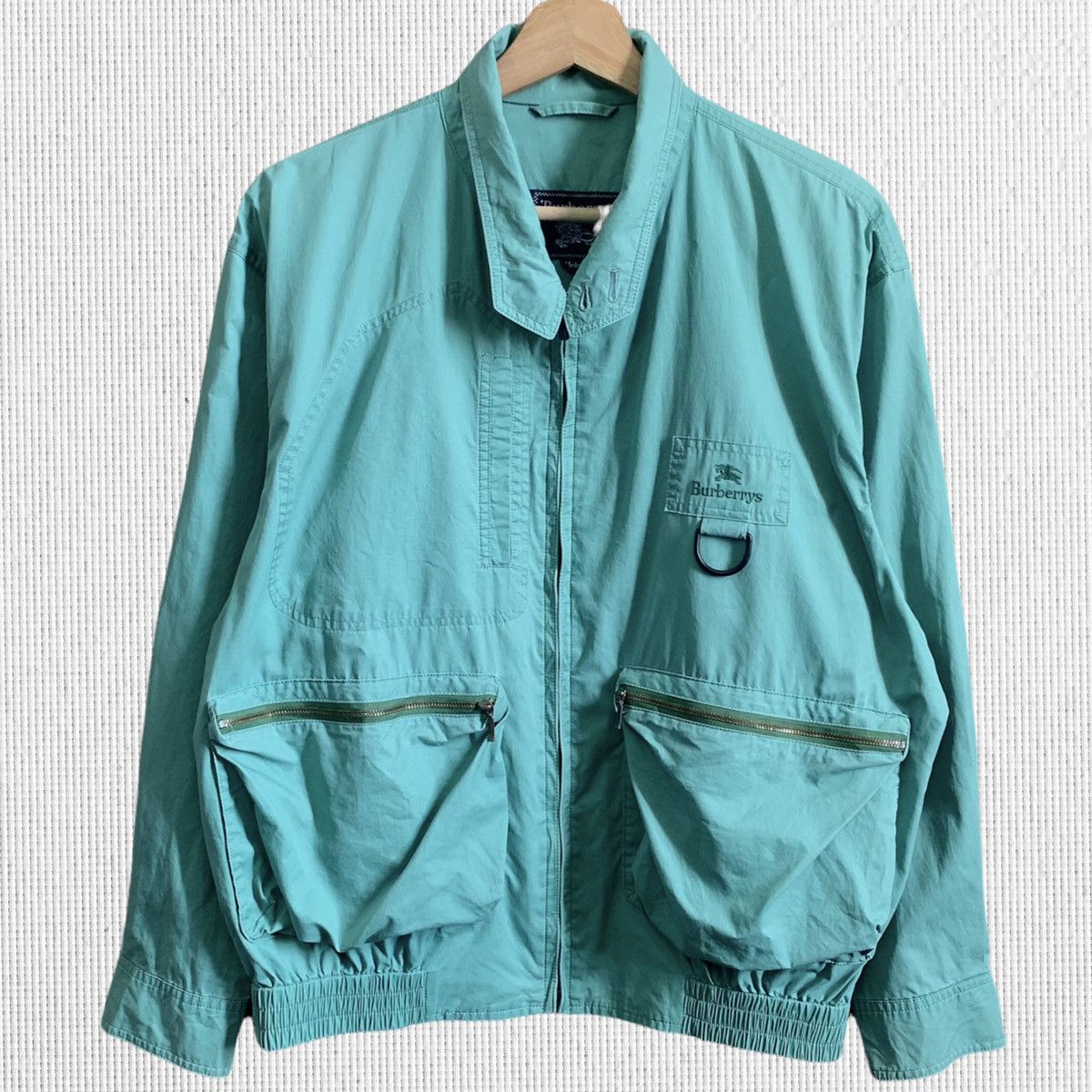 image of Burberrys Light Jacket, Men's (Size Medium)